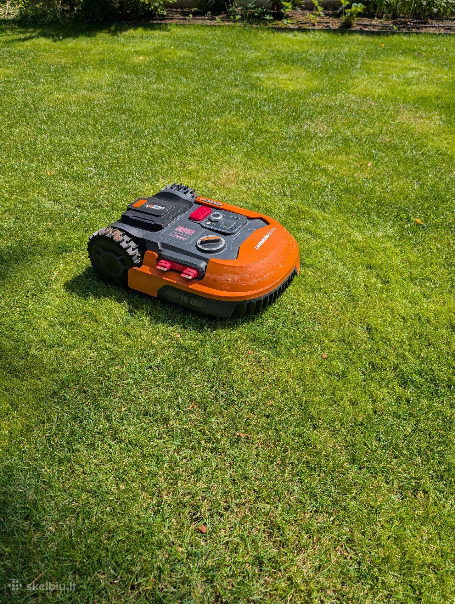 Worx Landroid Wr167e