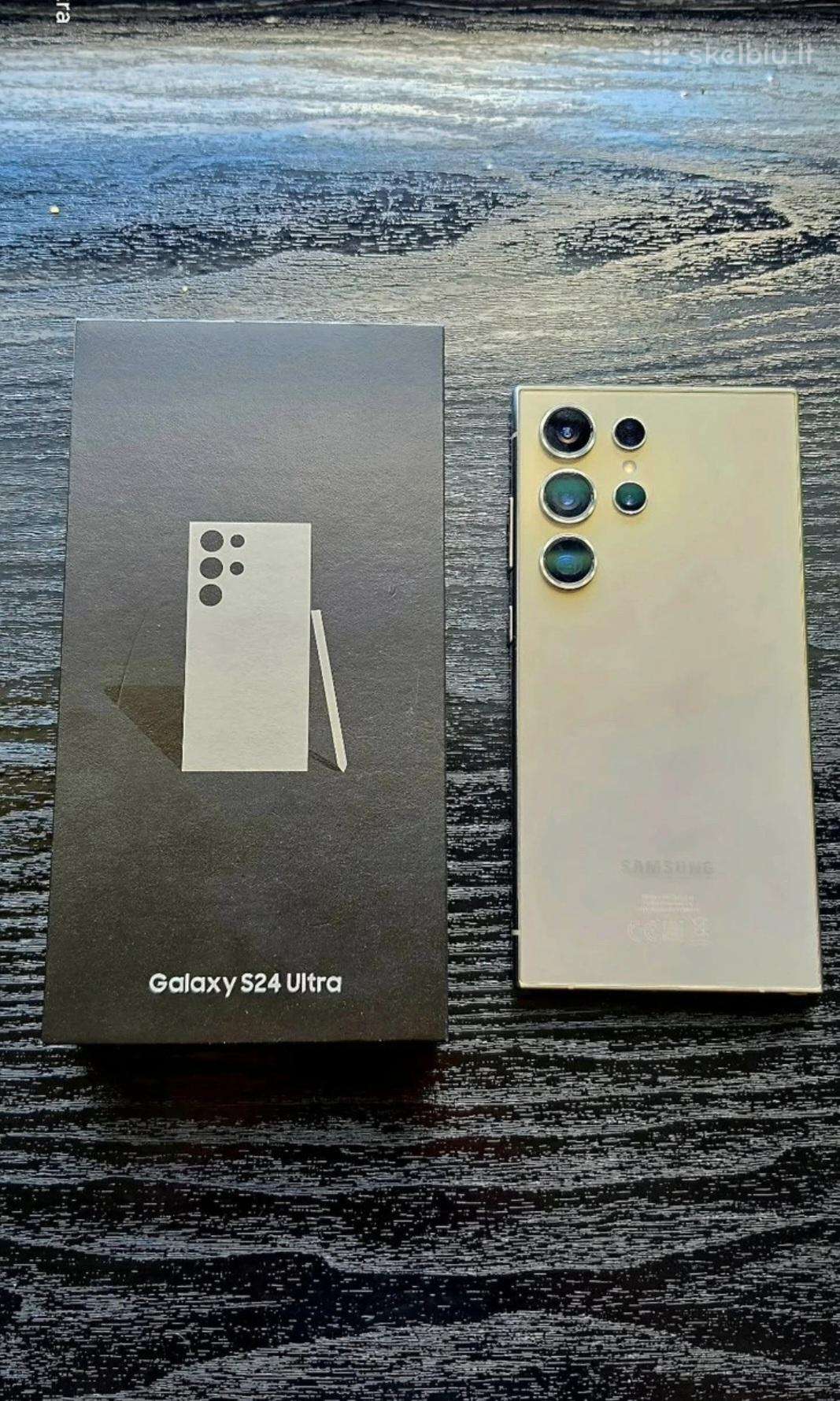 Samsung galaxy S24 Ultra