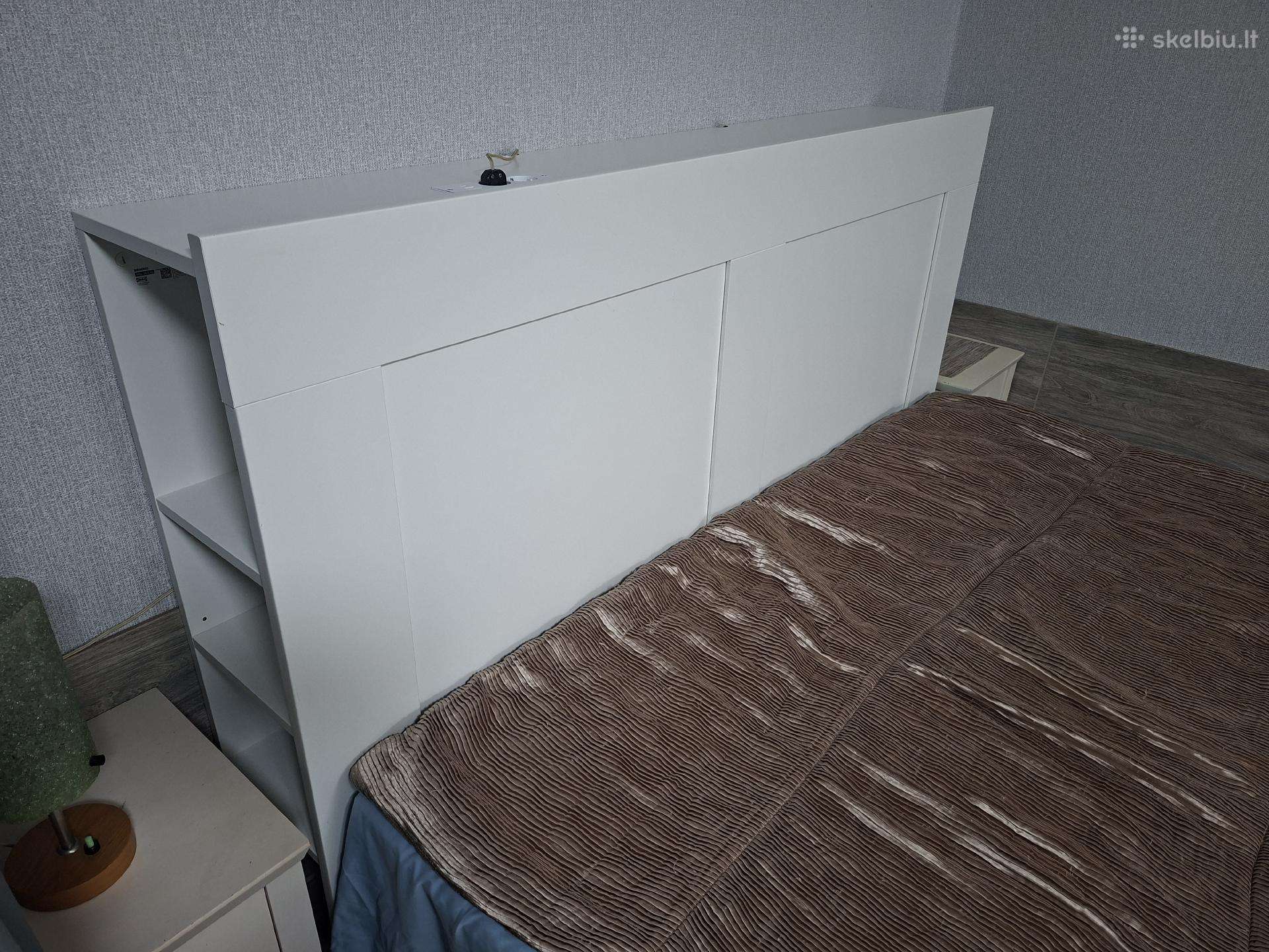 Ikea Bremines galvūgalis, naudotas
