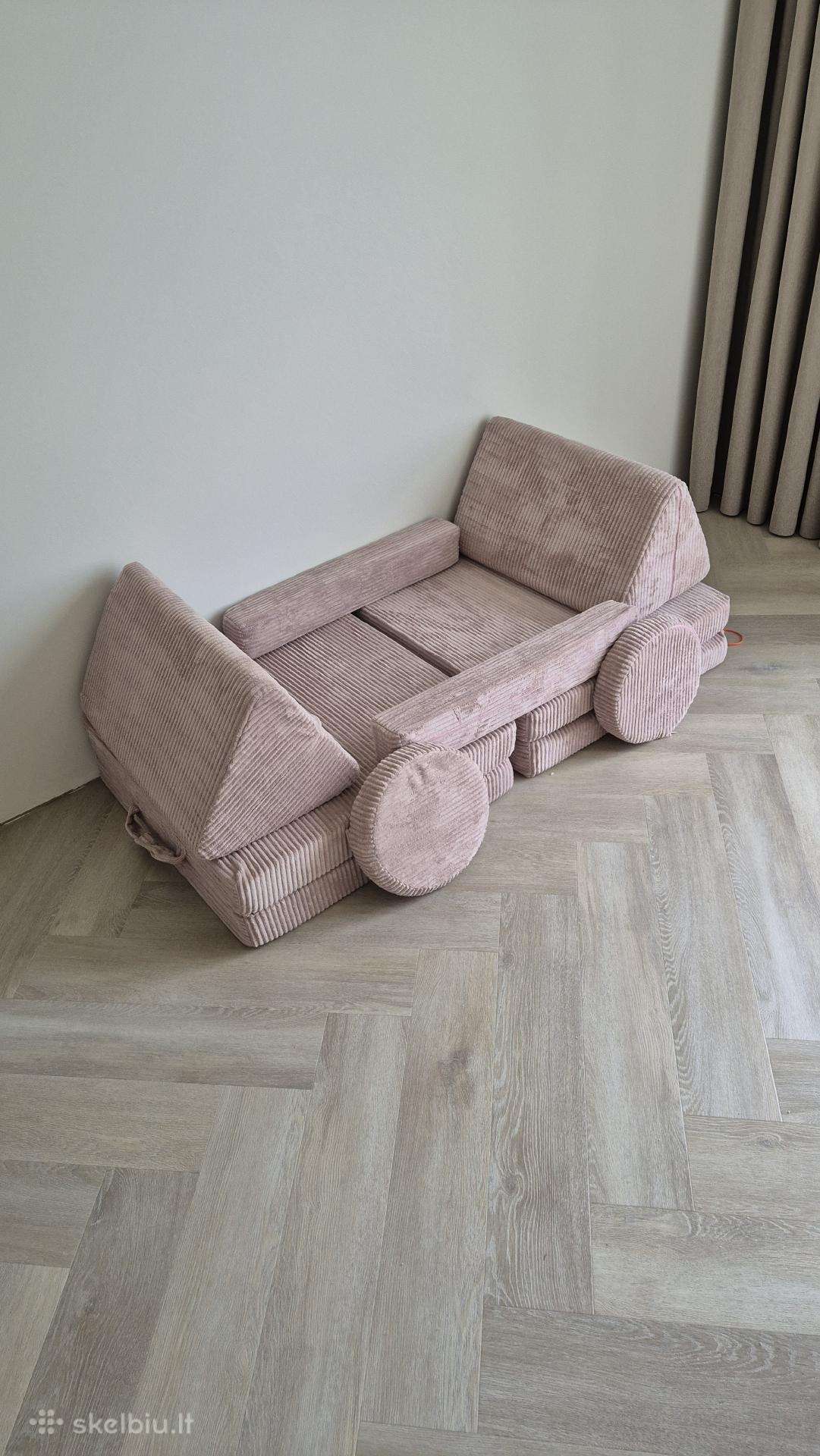 Modulinė sofa vaikams