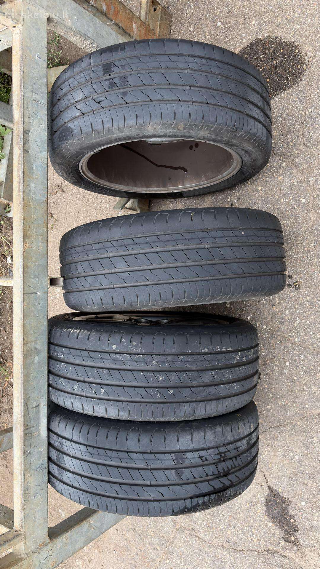 Toyota, легкосплавные , R17