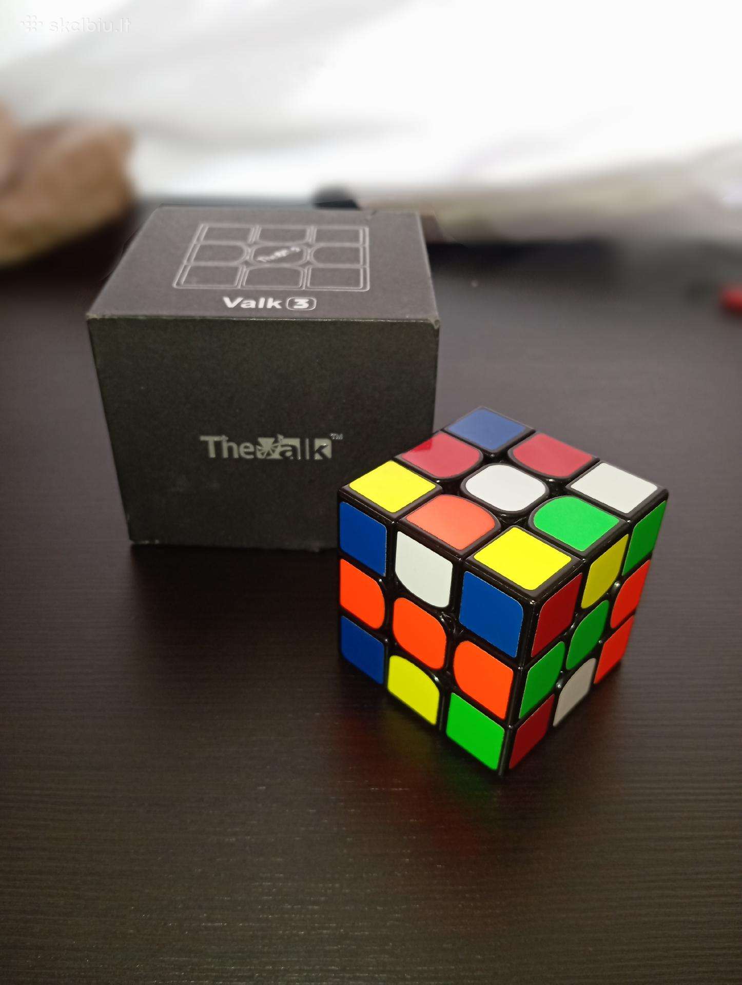 Rubik's Cube Valk 3