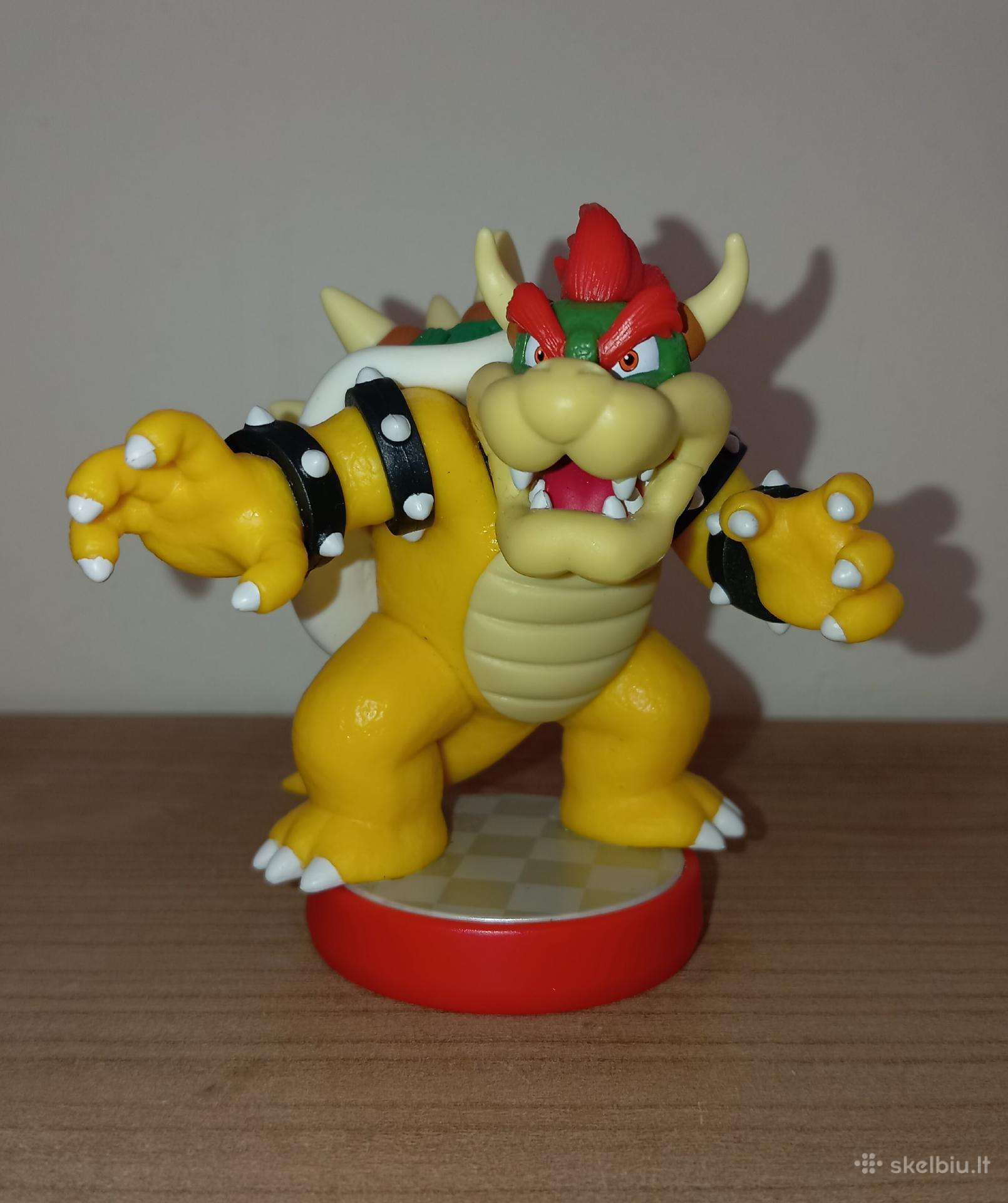 Bowser Amiibo