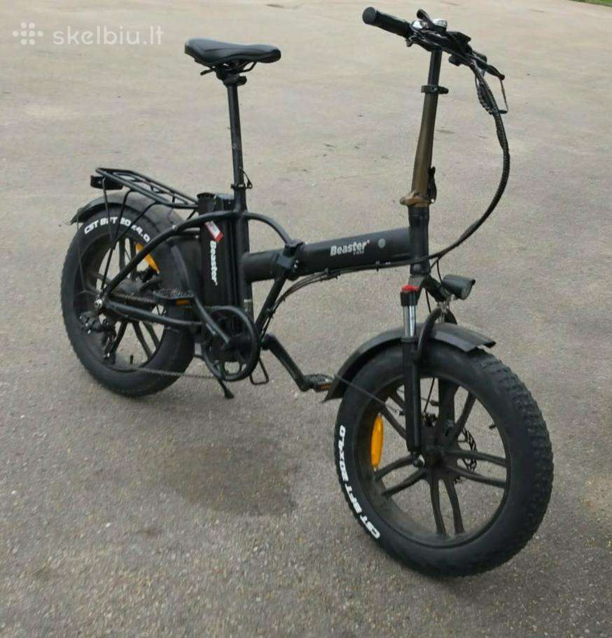 Gero stovio Beaster Bs27b