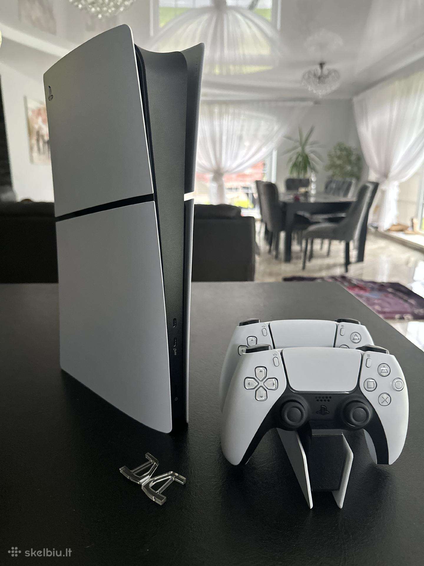 Playstation 5 Slim (Ps5) komplektas