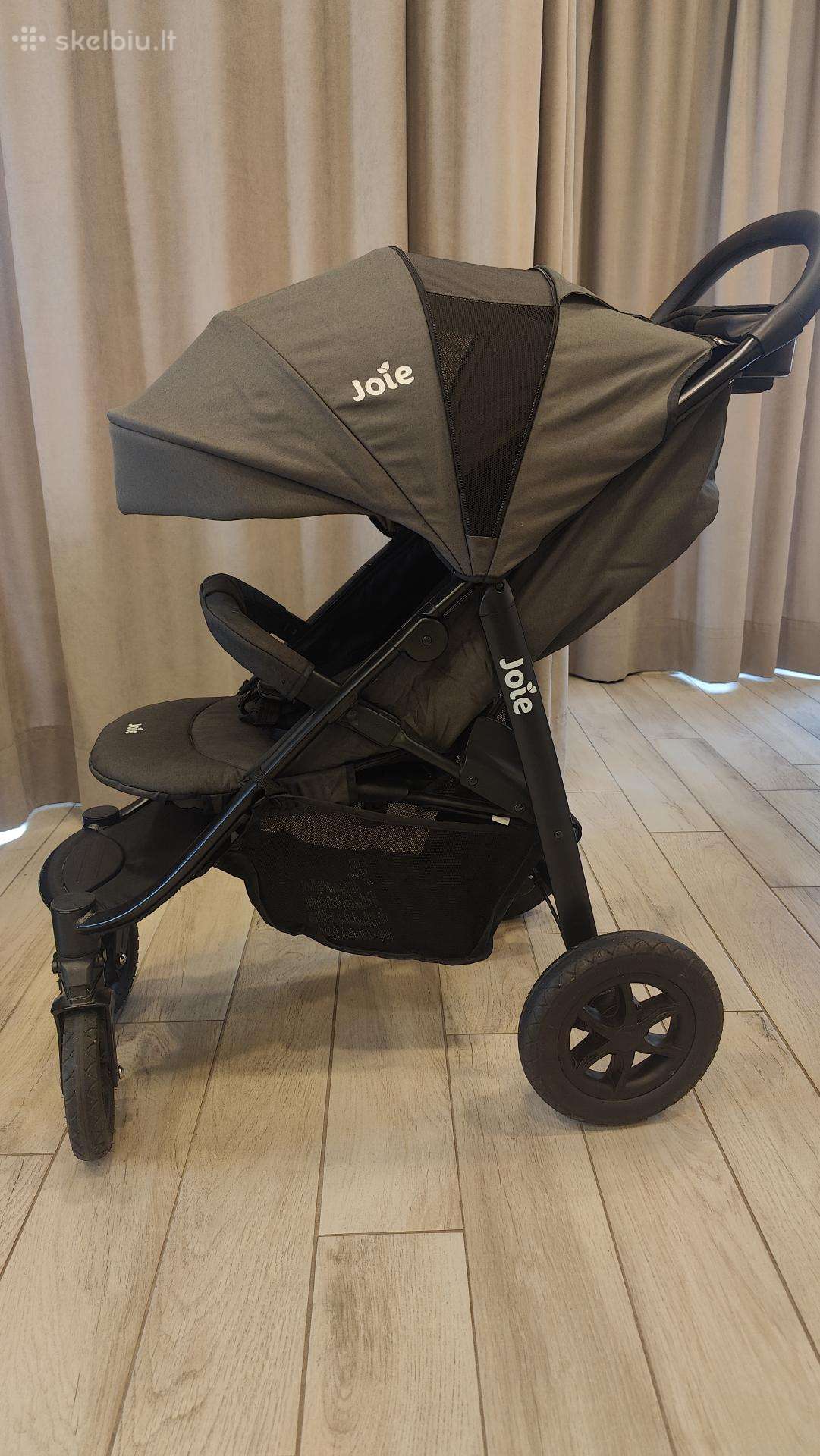 Joie Litetrax 4S vežimėlis