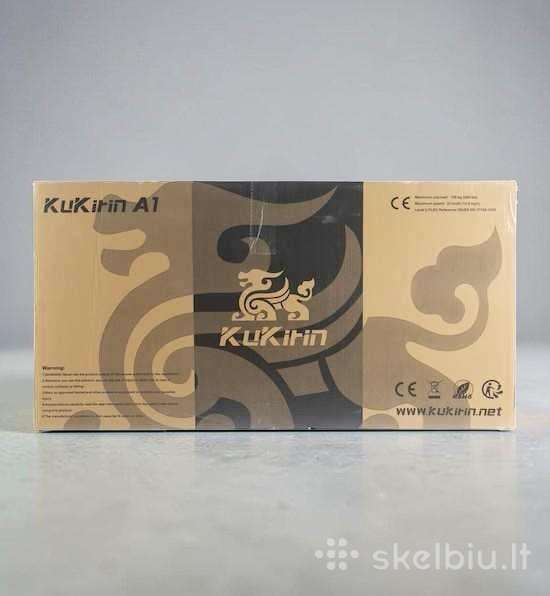 Kukirin A1 – naujas, neišpakuotas