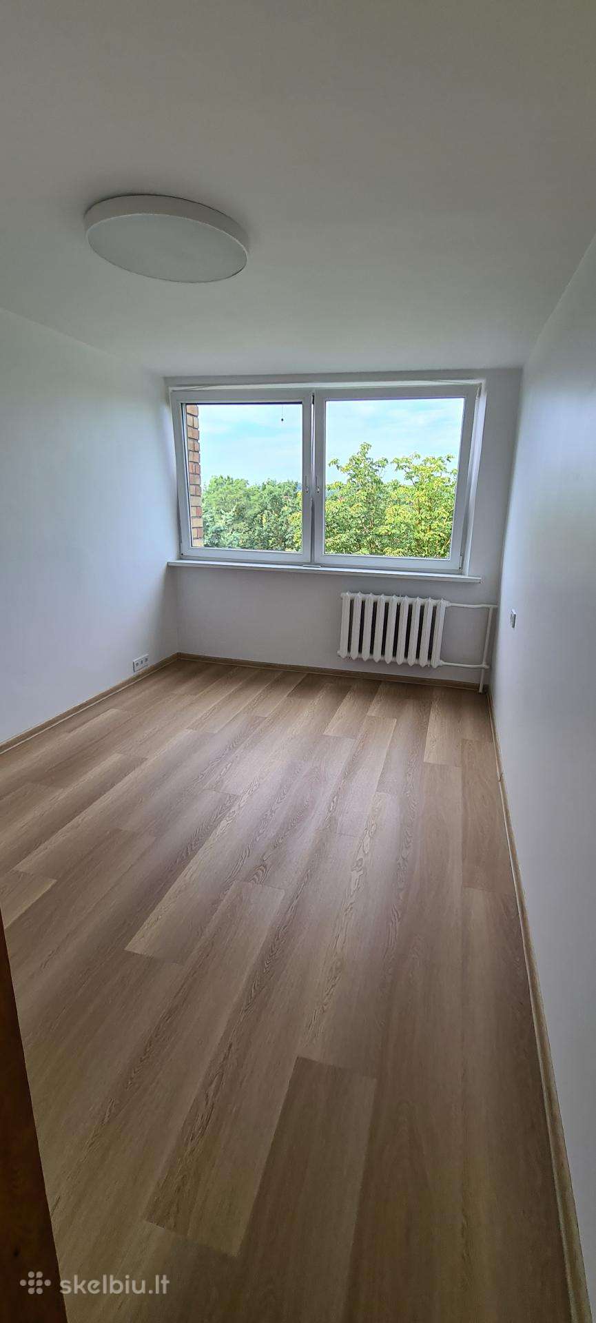 Butas su papildoma 15m2 patalpa
