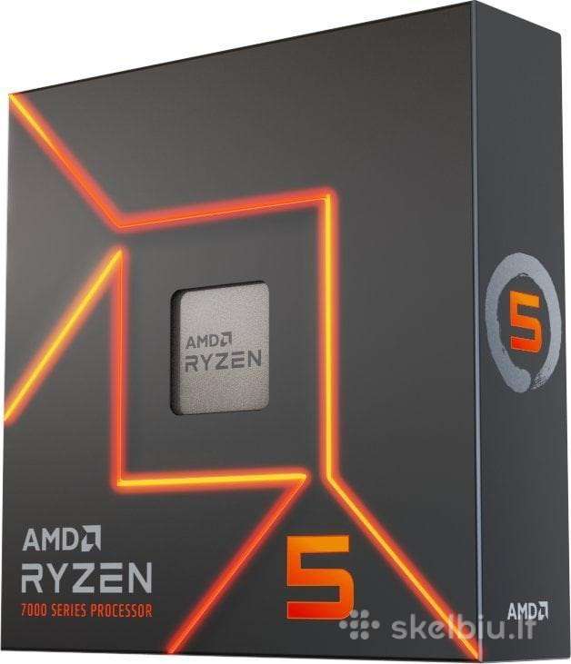 Amd Ryzen 5 7600x