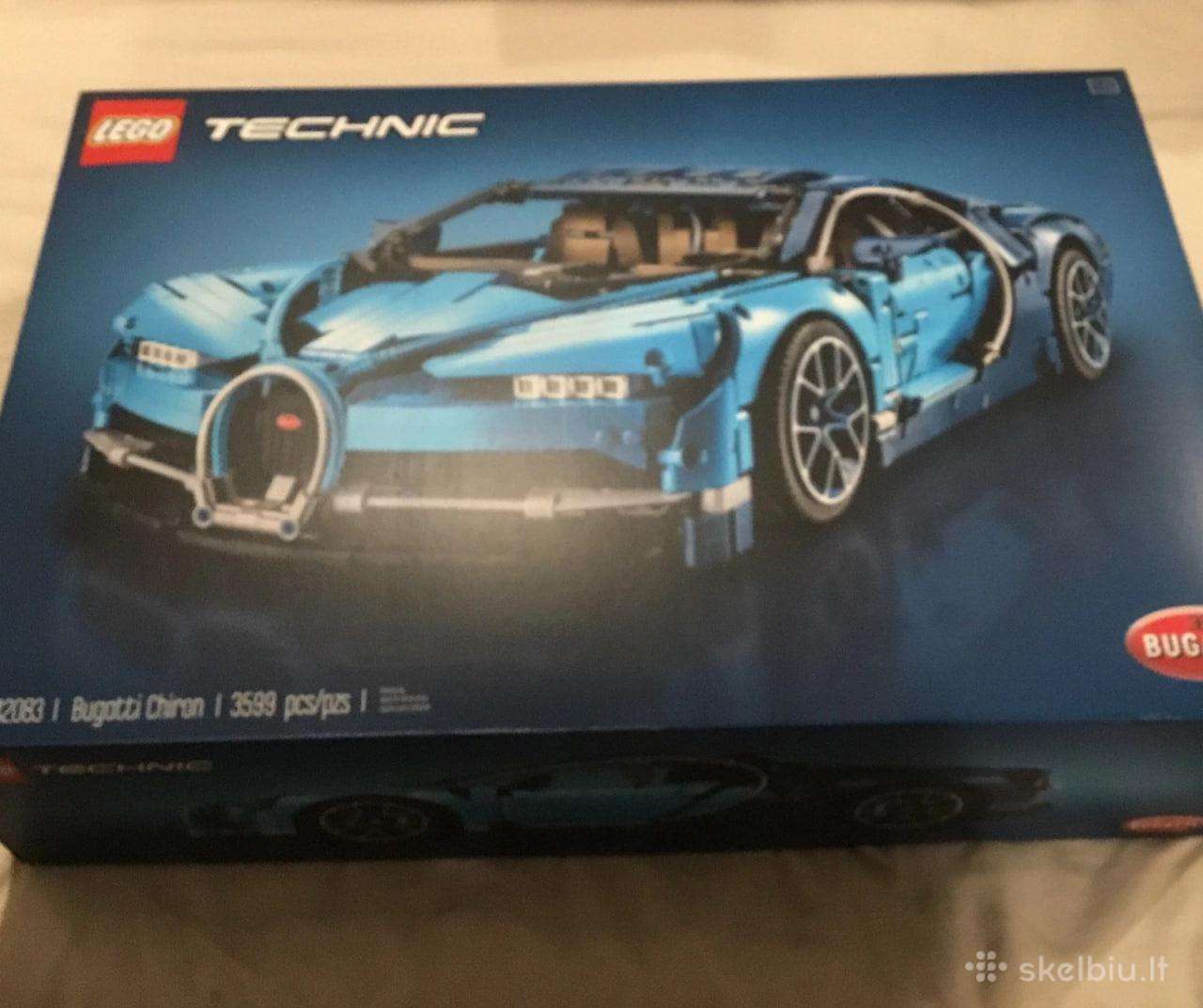 Lego Technic 42083