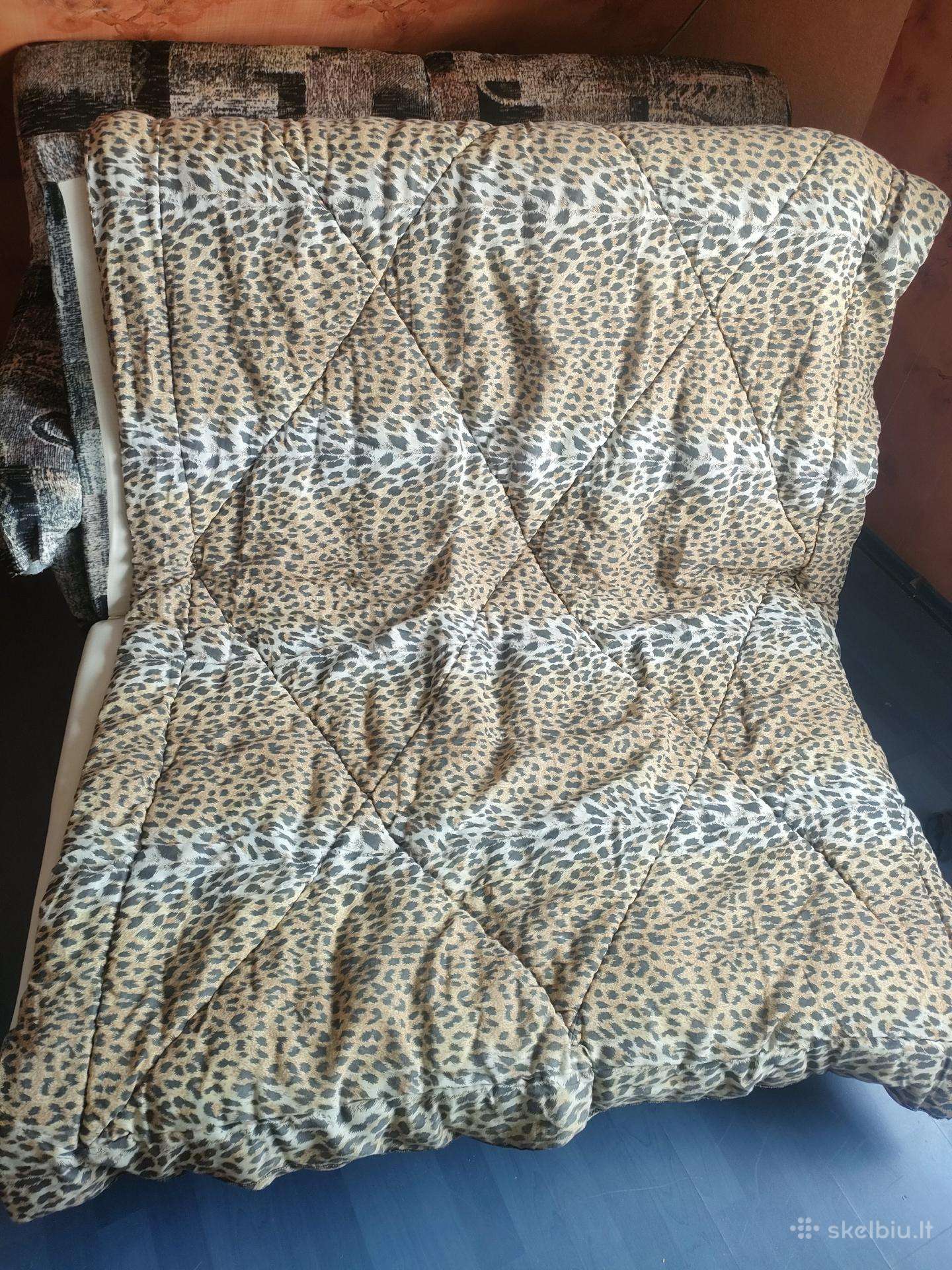 Kaldra, kaldros, antklodė, antklodės ilgis 210cm