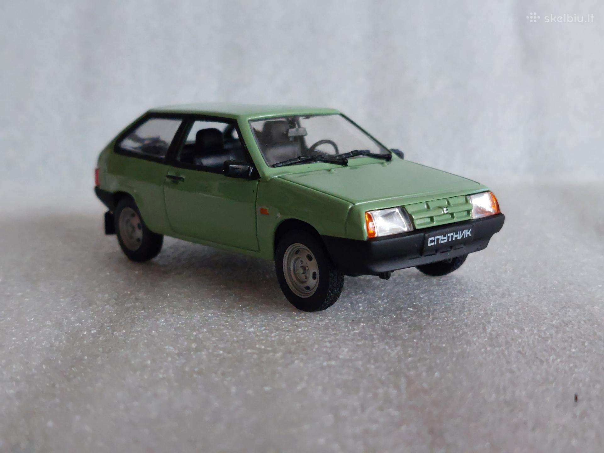 Vaz-2108 Sputnik