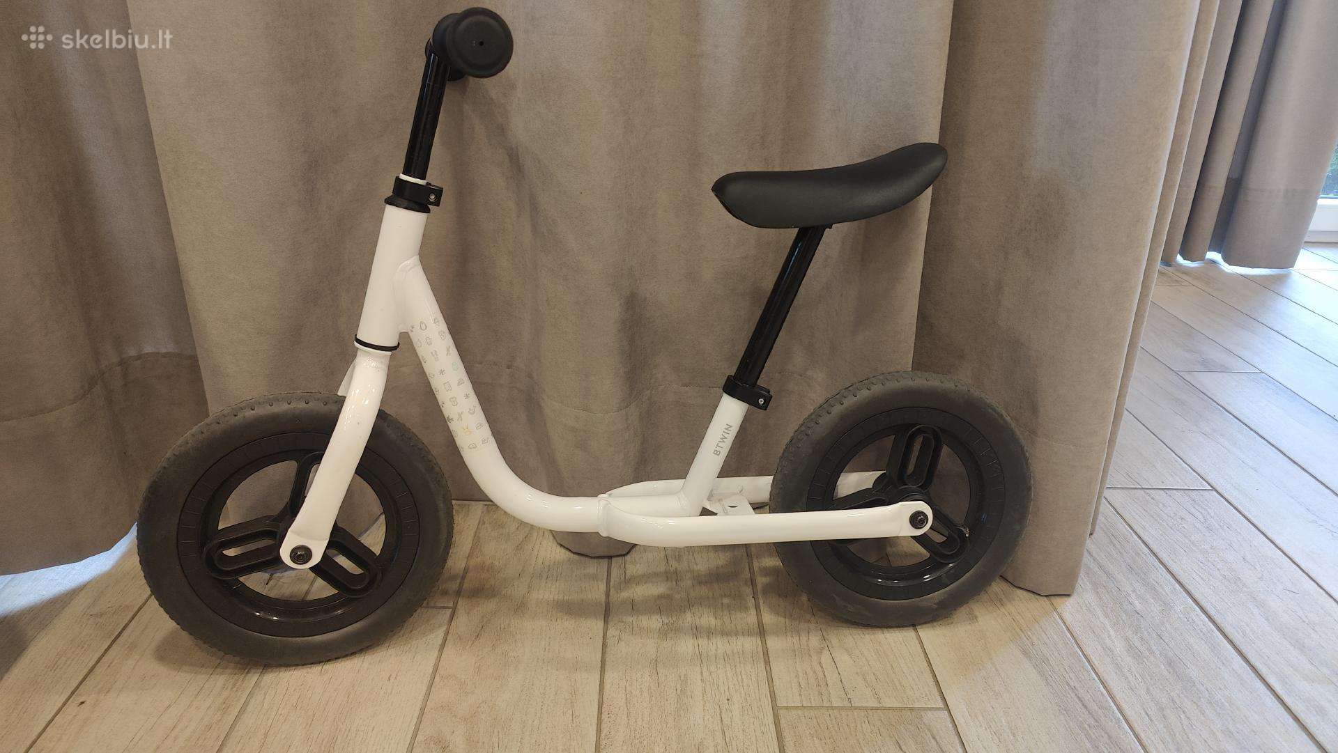 Btwin Runride 100 balansinis dviratis