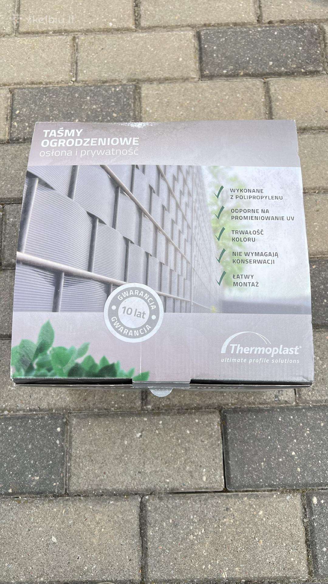 Tvoros segmento užpildas