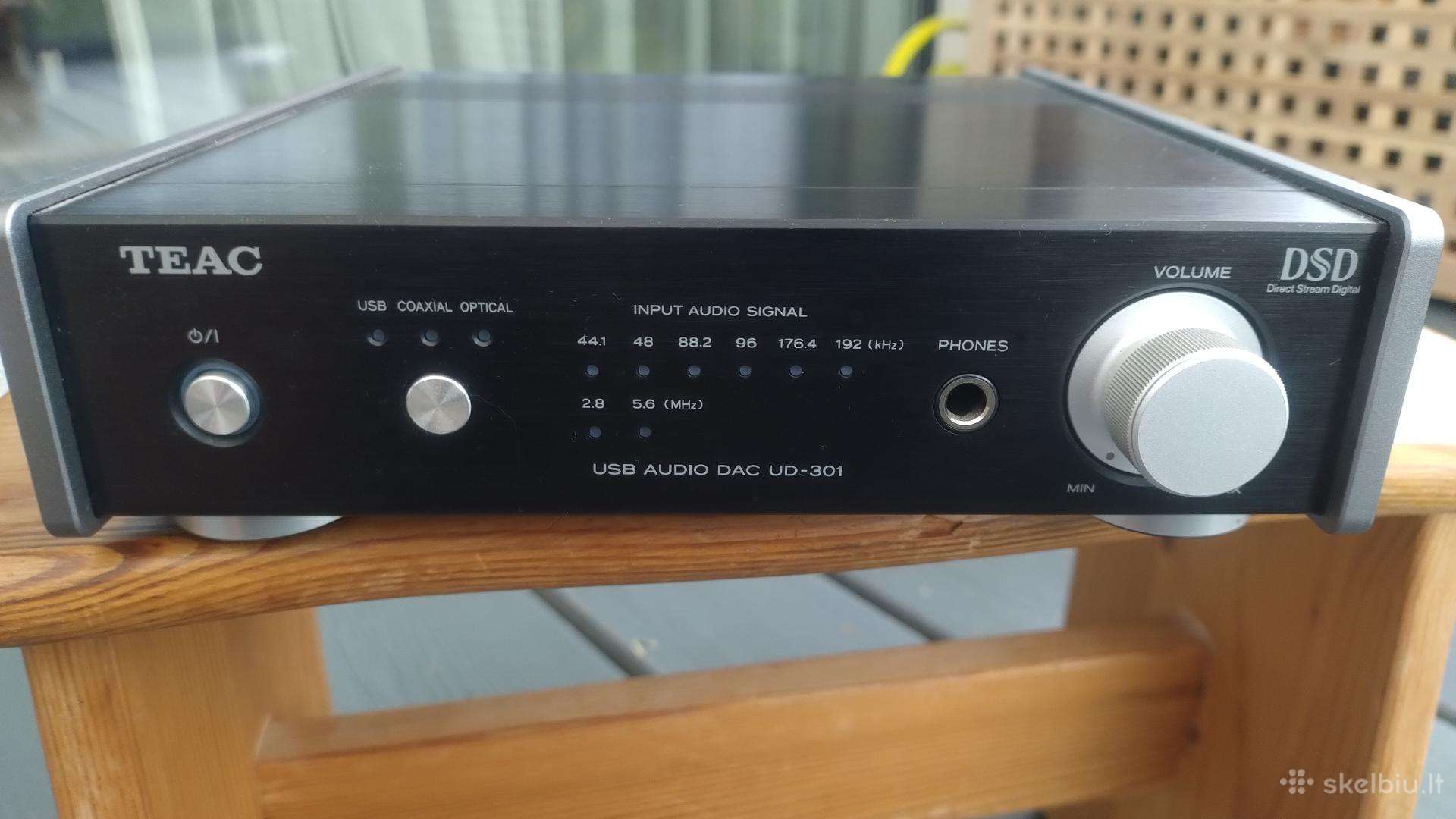 Teac dac