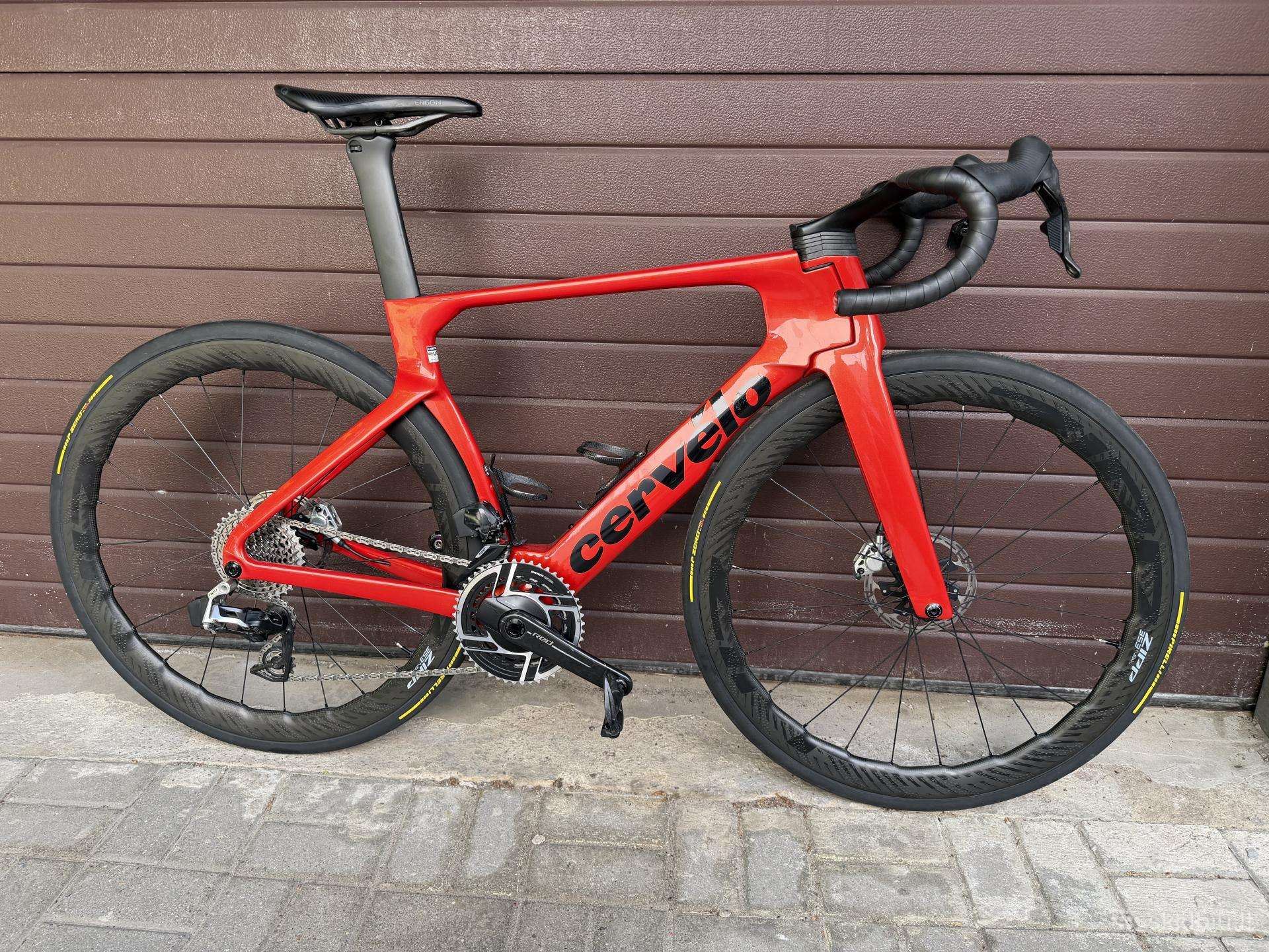 Cervelo S5