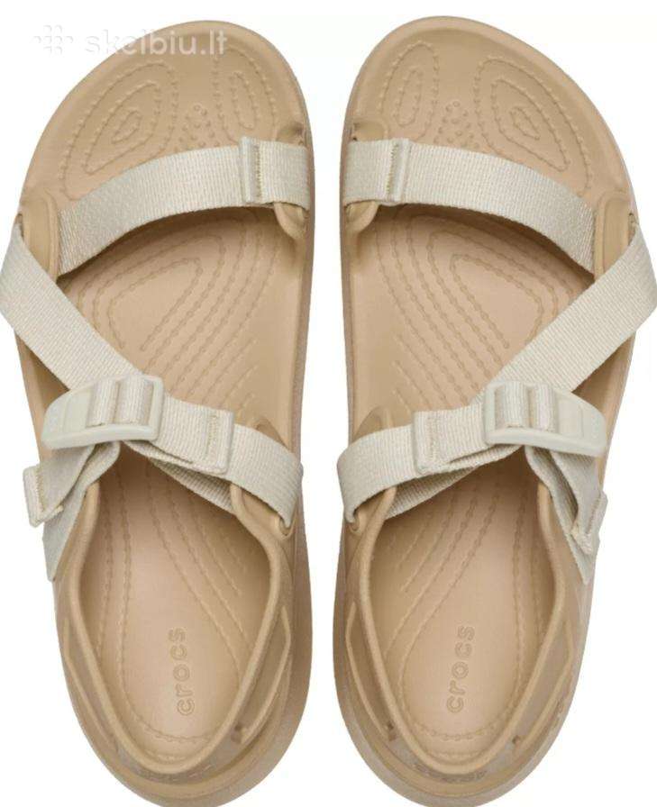 Crocs Quick Trail Sandal sandalai basutės dydism11