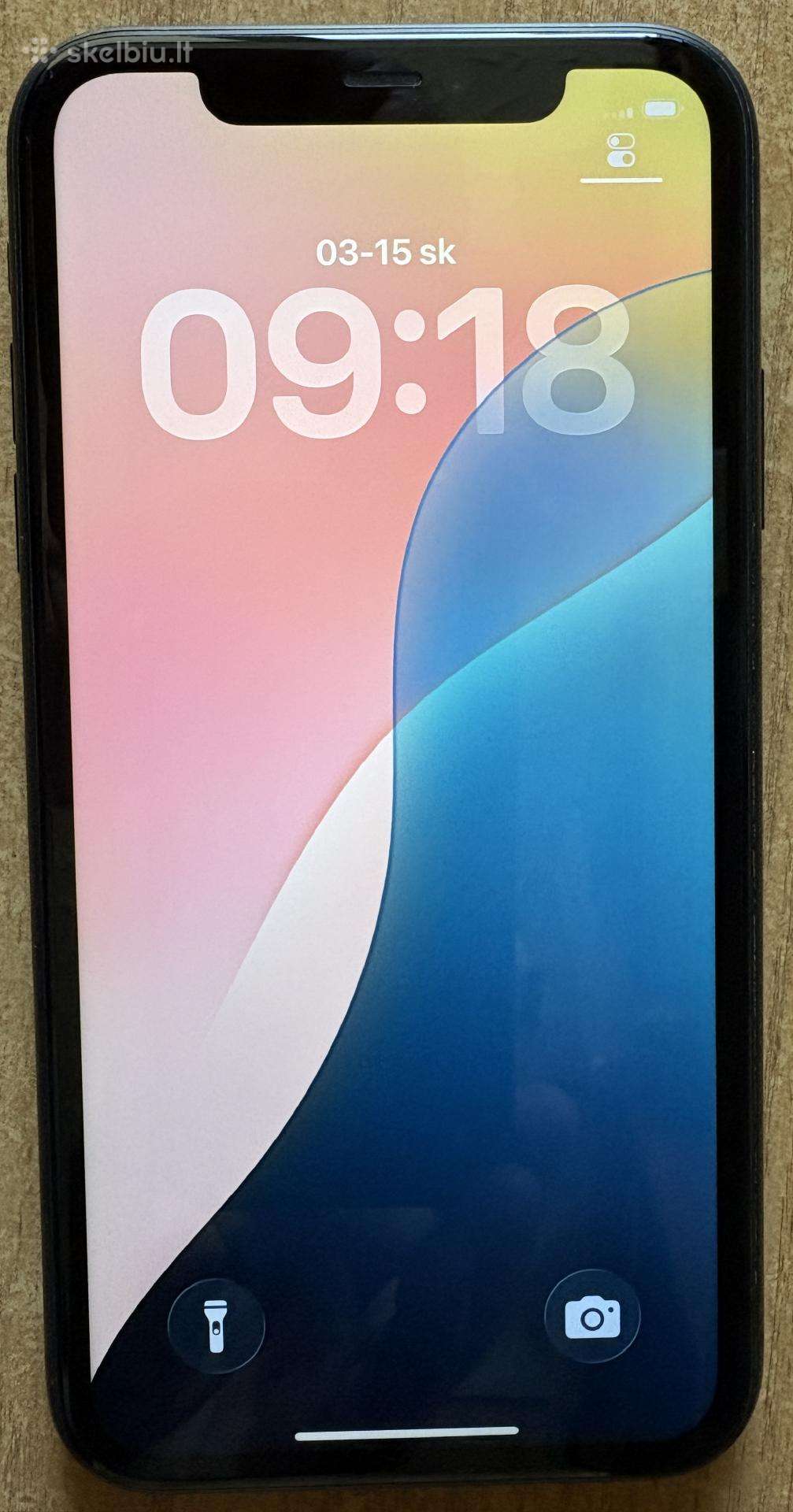 Parduodu Apple iPhone 11 128 GB