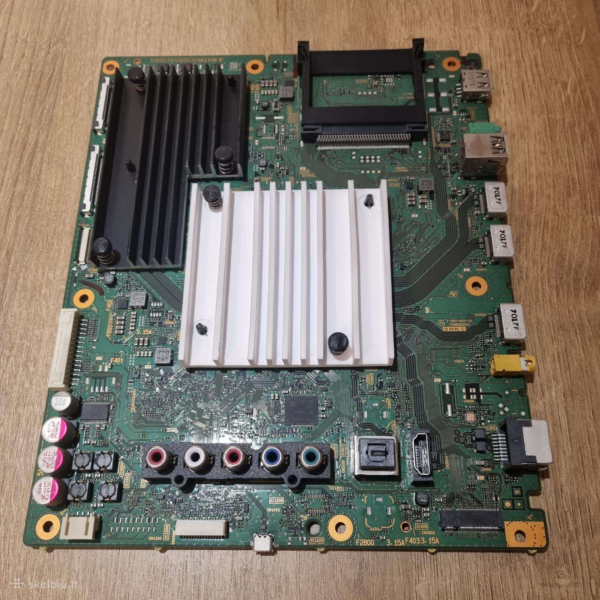 Sony 65xe8596 mainboard