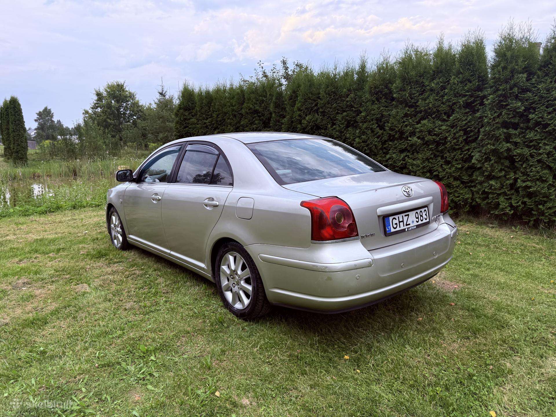 Toyota Avensis