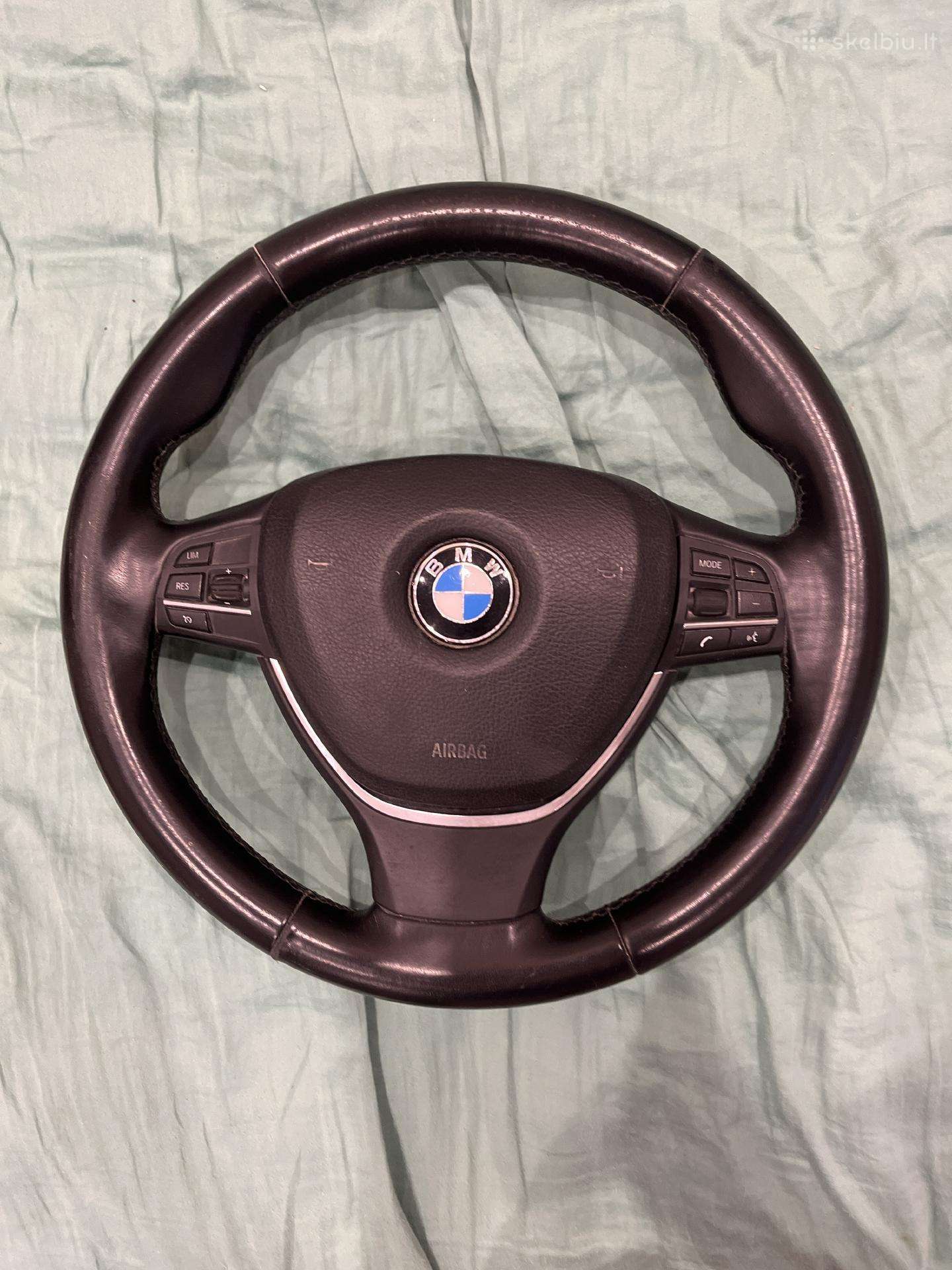Bmw F10 Vairas