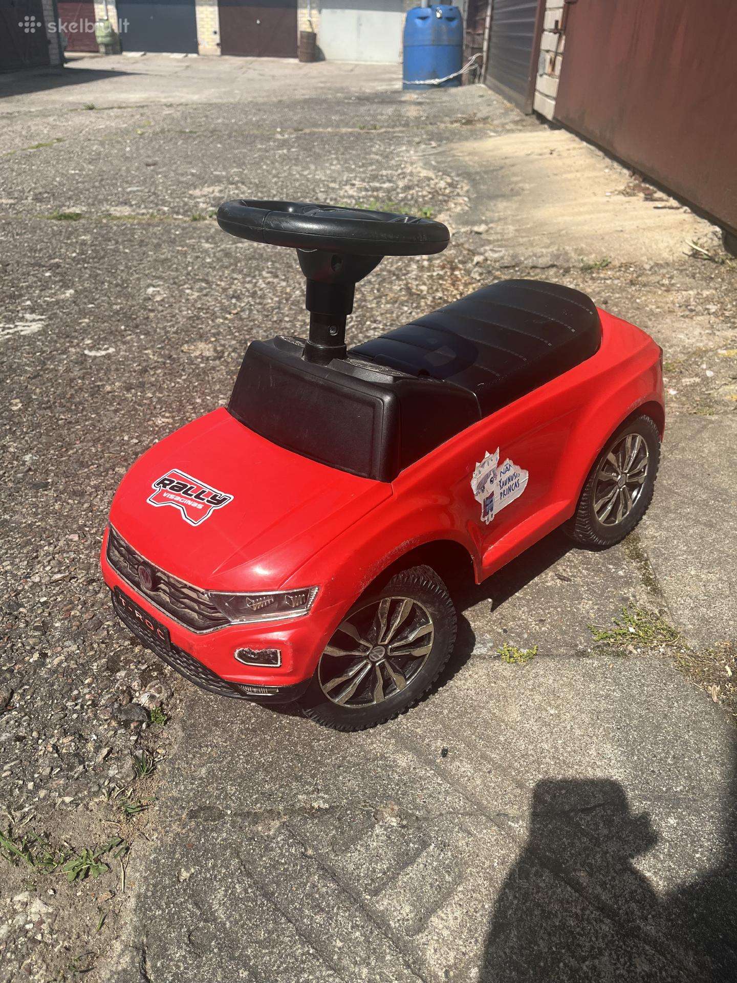 Vaikiškas automobilis