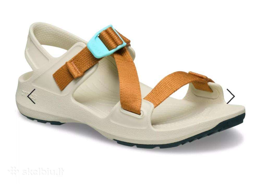 Crocs Quick Trail Sandal sandalai basutės dydism11