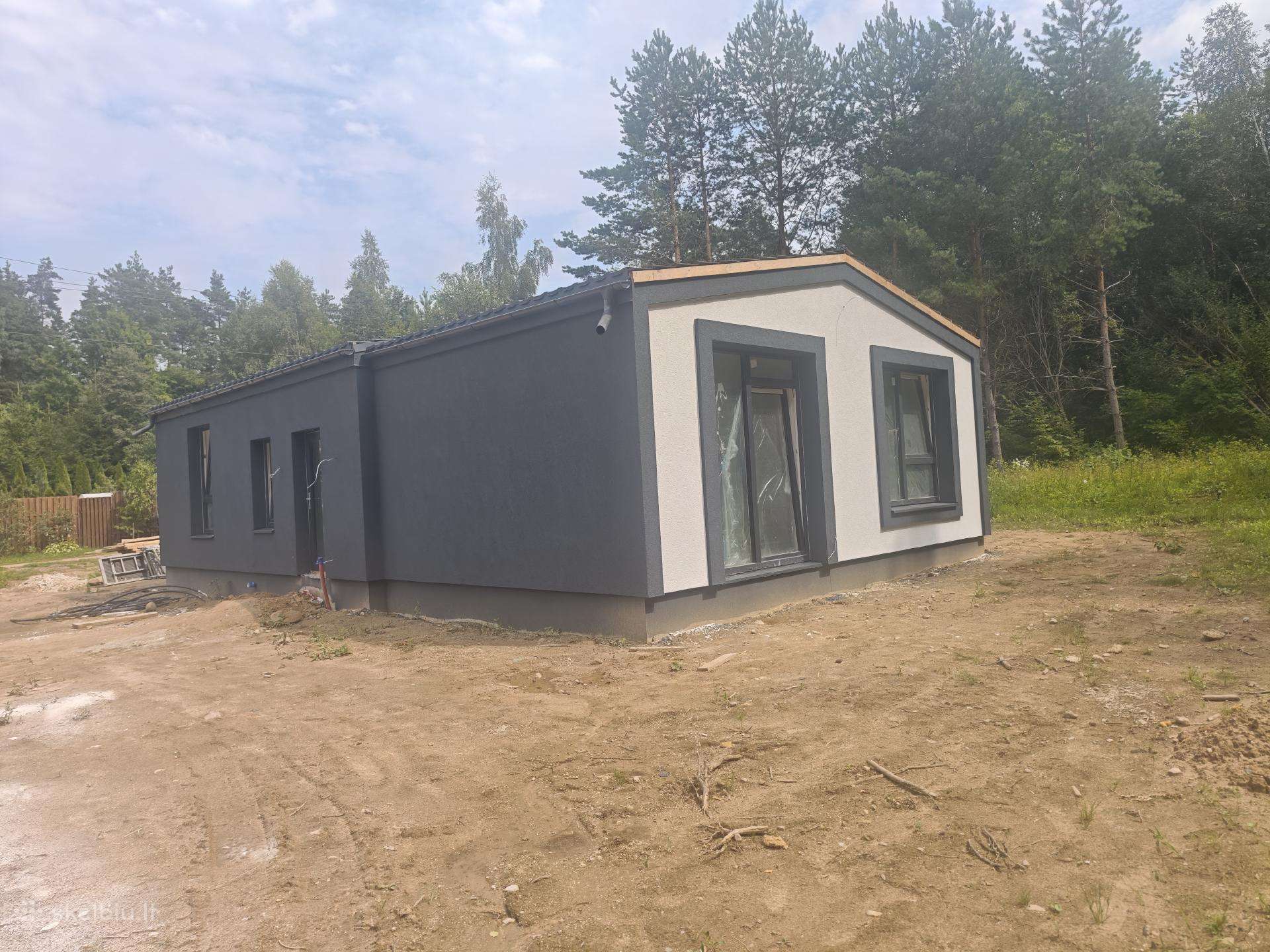 Parduodamas 80 m² namas Piktakonyse