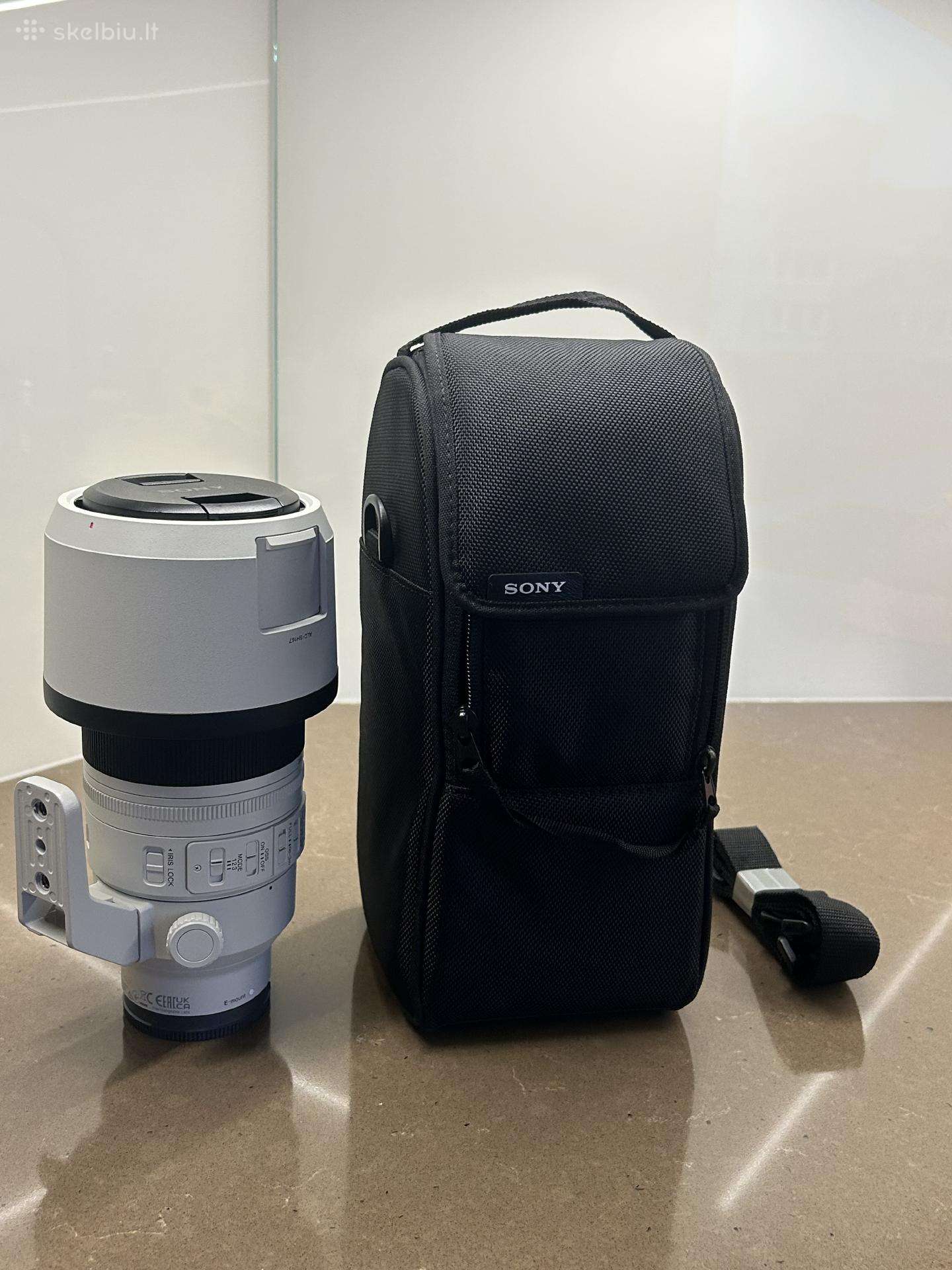 Sony Fe 70–200mm f/2.8 Gm Oss II
