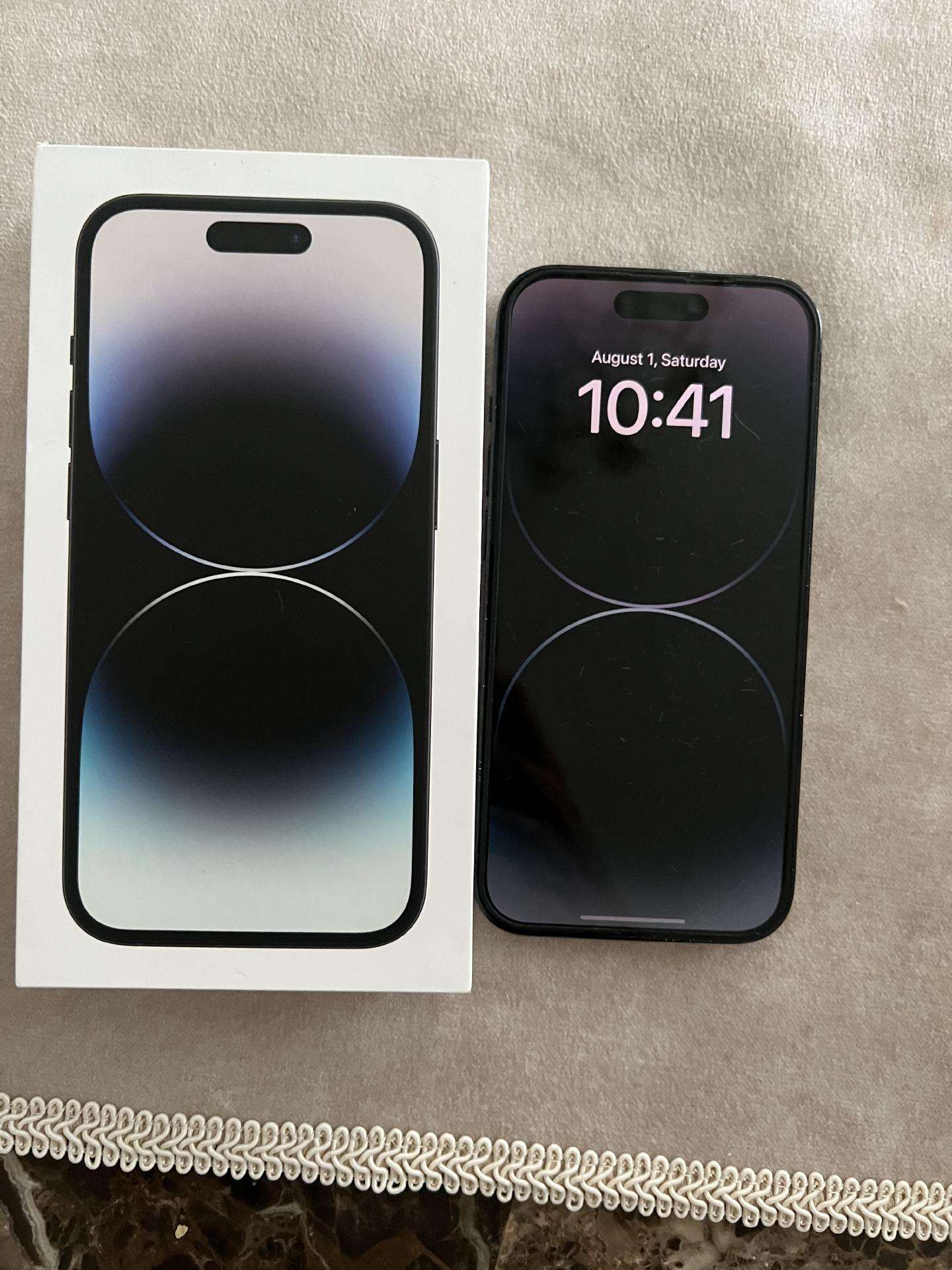 iPhone 14 Pro