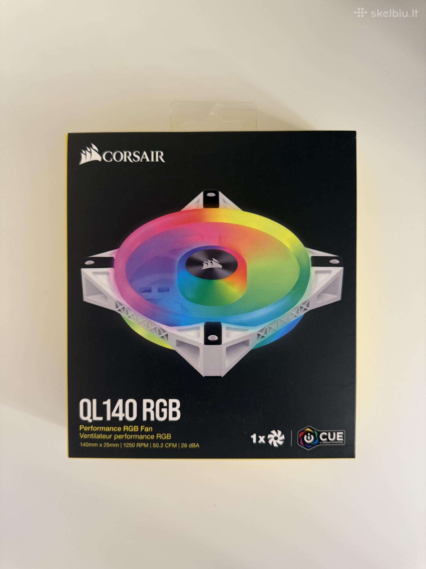 Corsair Ql140
