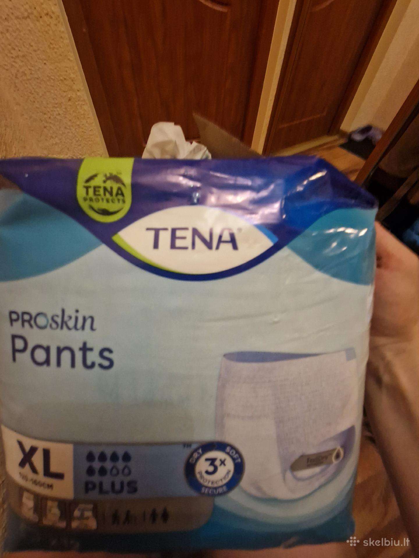 Tena pampersai-kelnaitės