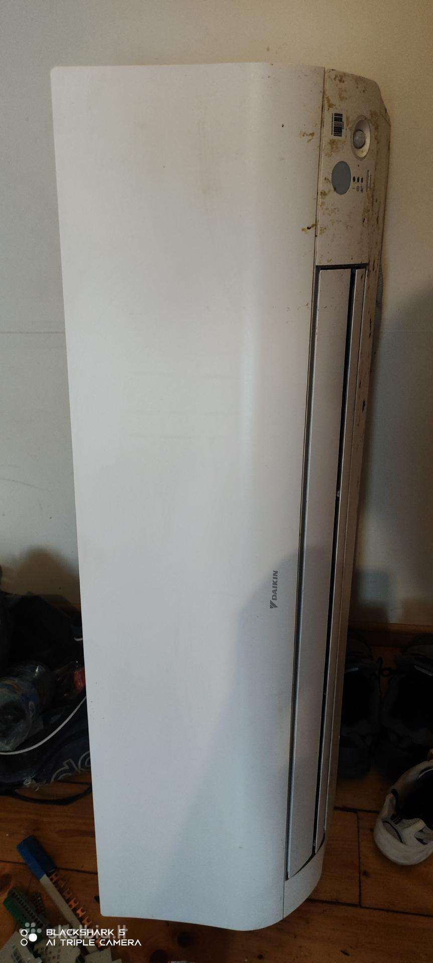 Naudotas Daikin kondicionieriaus vidinis blokas
