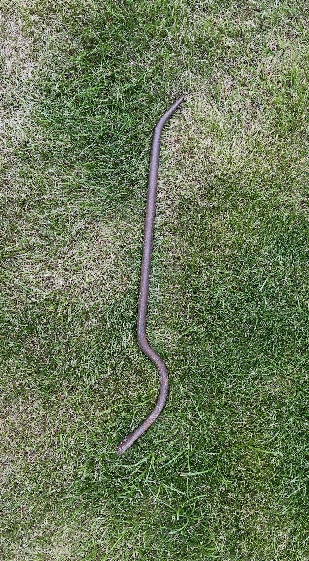 Laužtuvas 60 cm