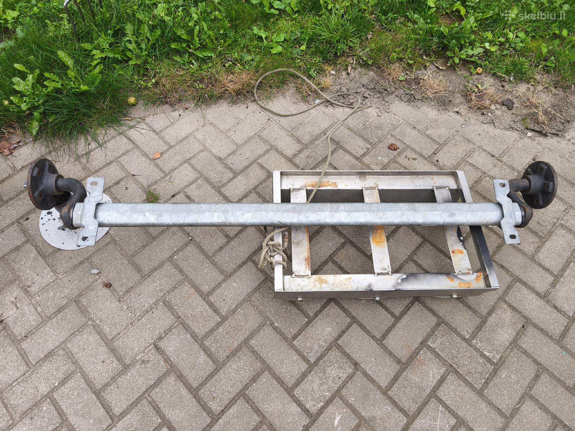 Tiltas priekabai