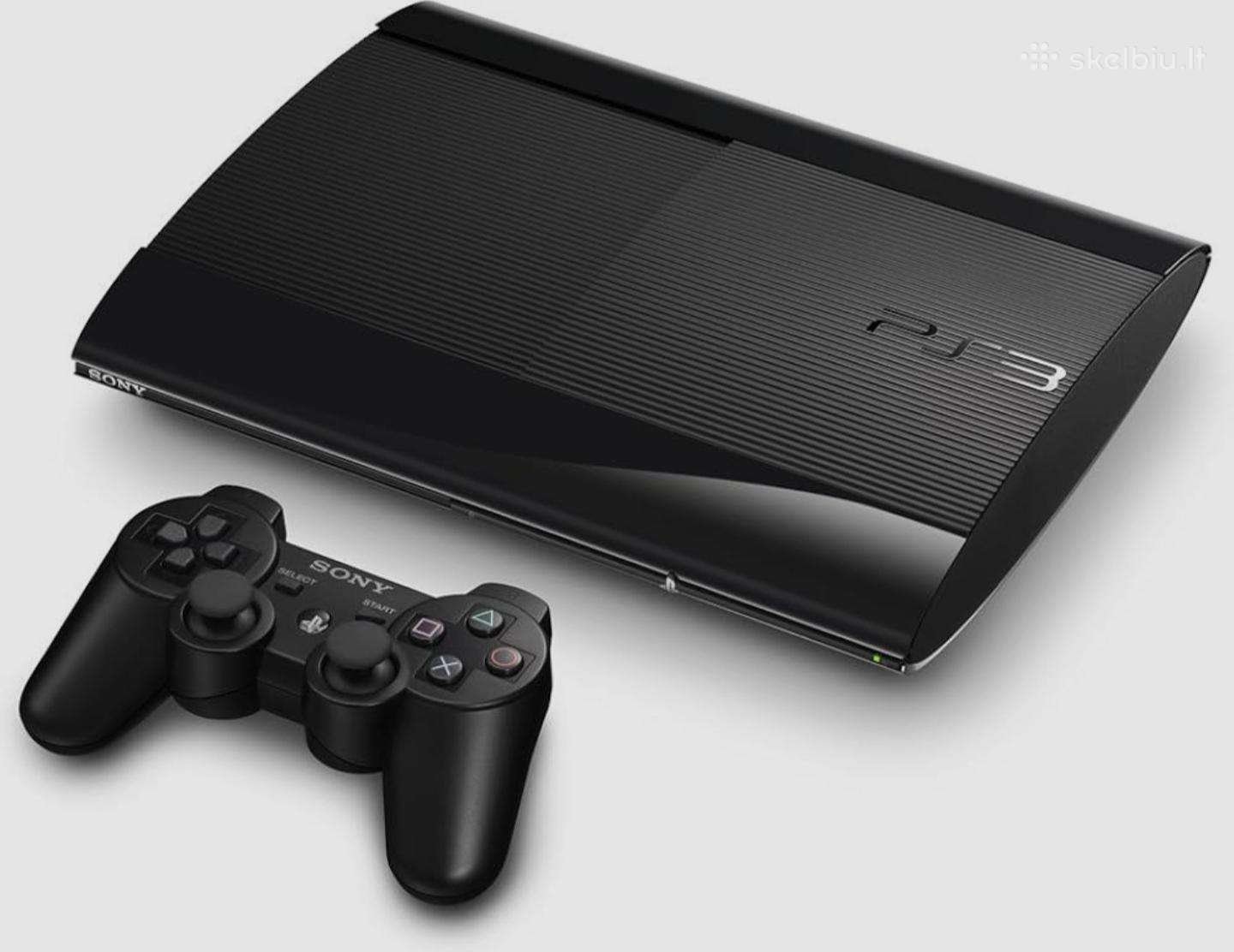 PS3 super slim