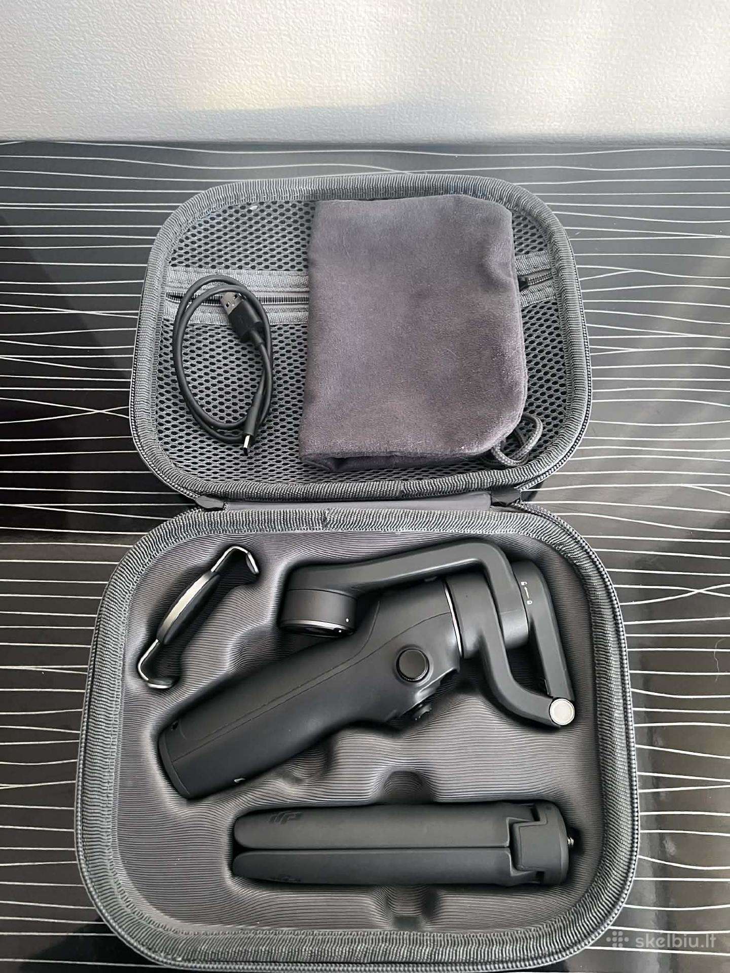Dji Osmo Mobile 6 stabilizatorius
