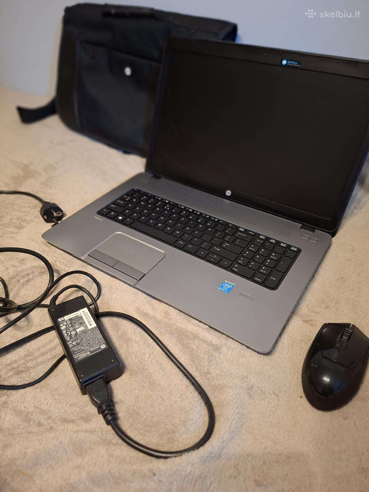 Parduodu nešiojama kompiuterį Hp probook