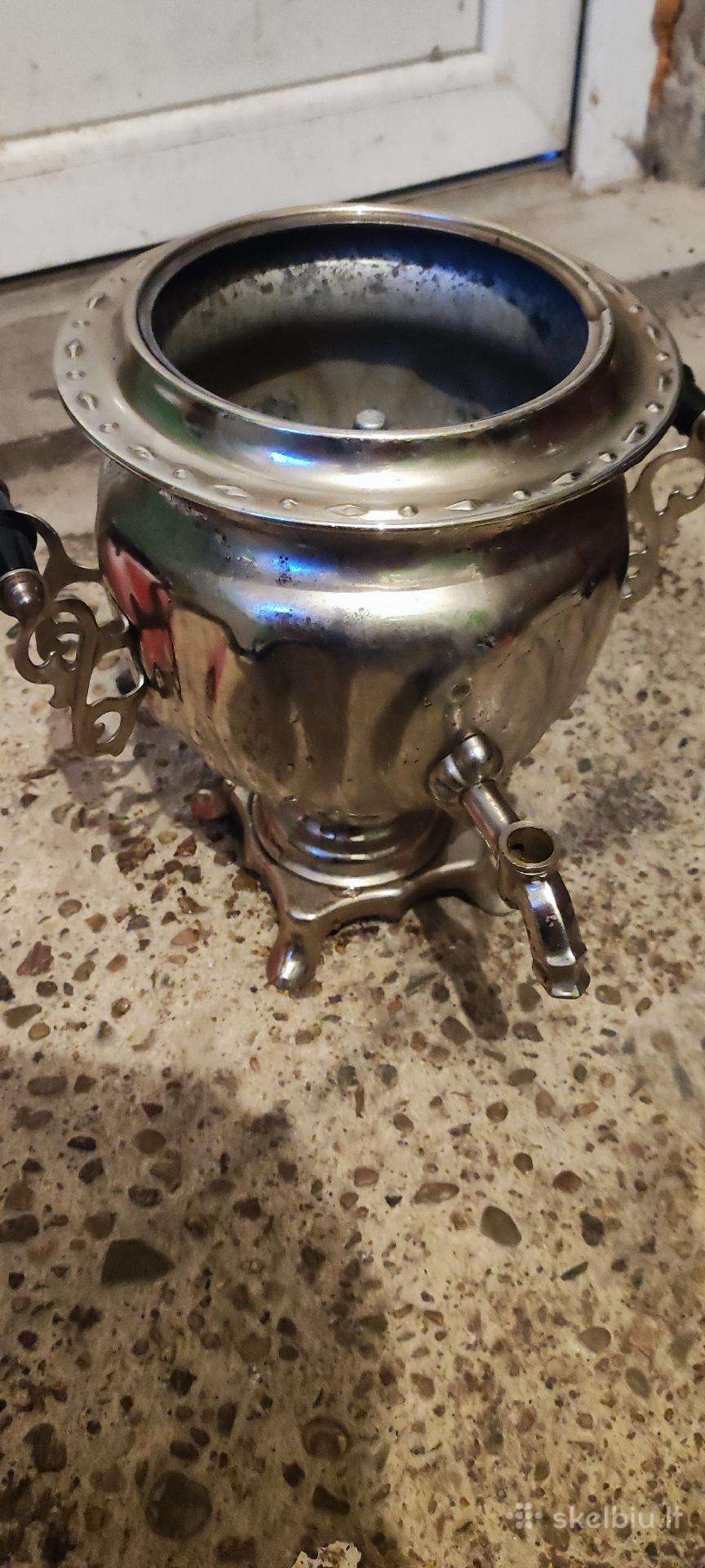 Mociutes puodas