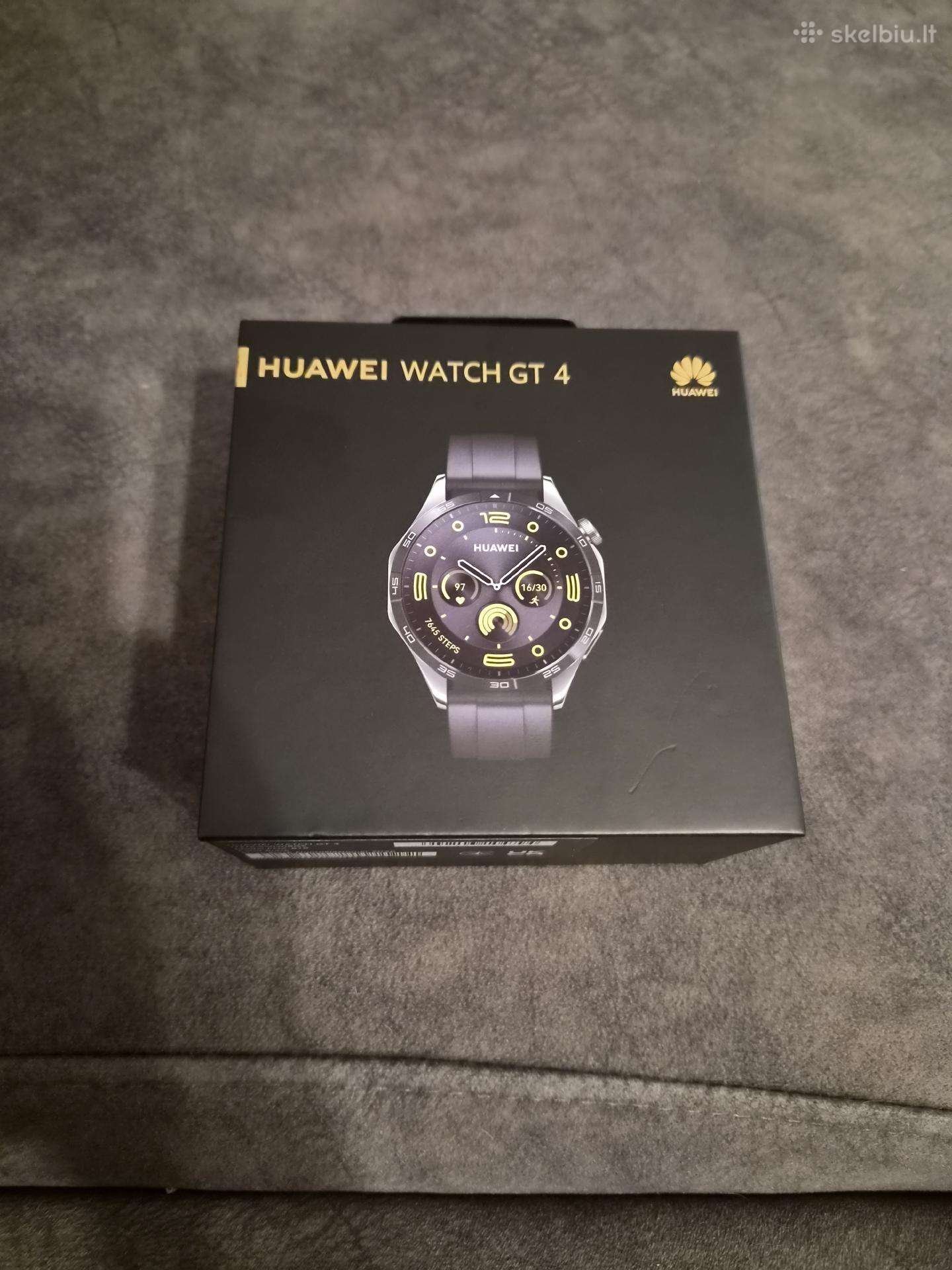 Huawei watch Gt4