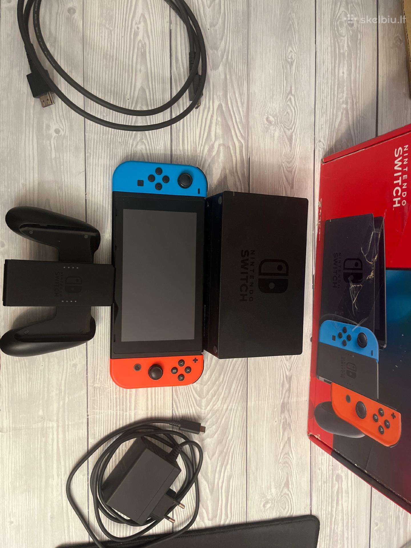 Nintendo Switch