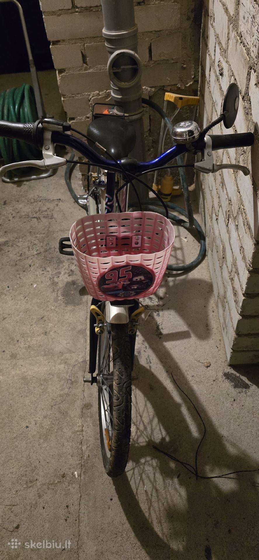 Kid bike -Kita- 20″