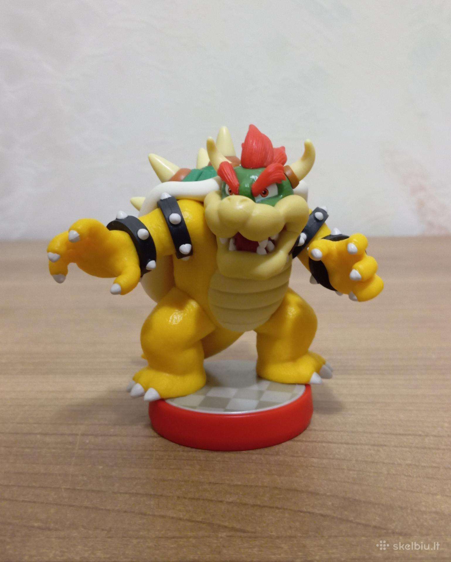 Bowser Amiibo