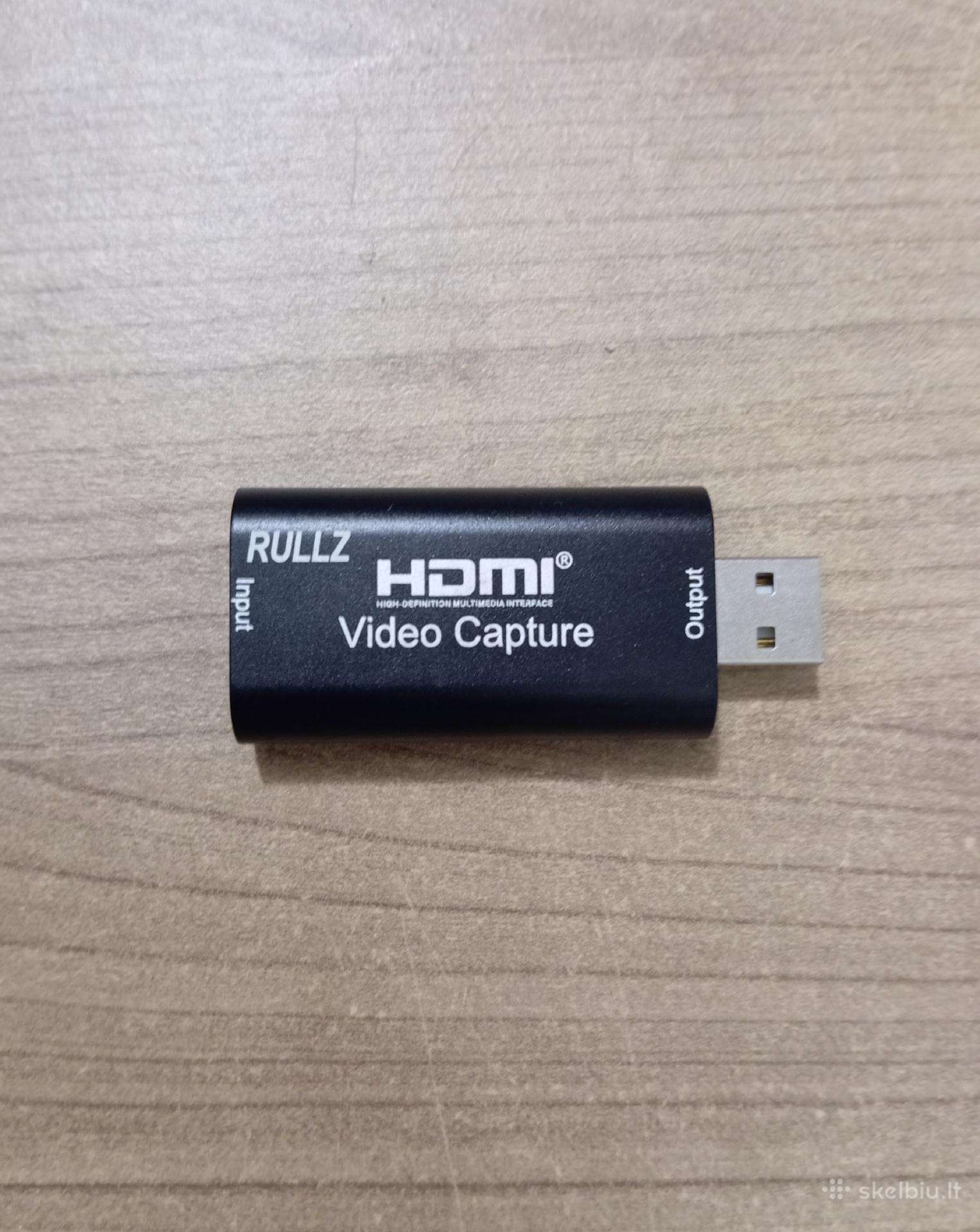 Hdmi Video Capture Card