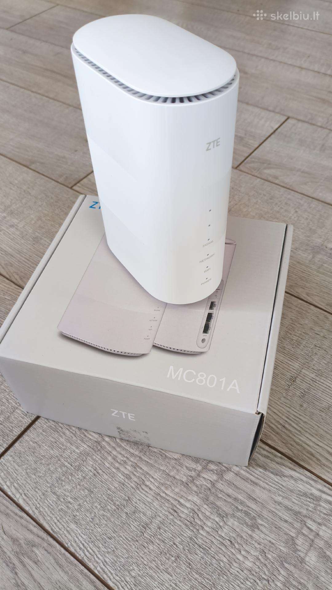 Zte Mc801a 5G