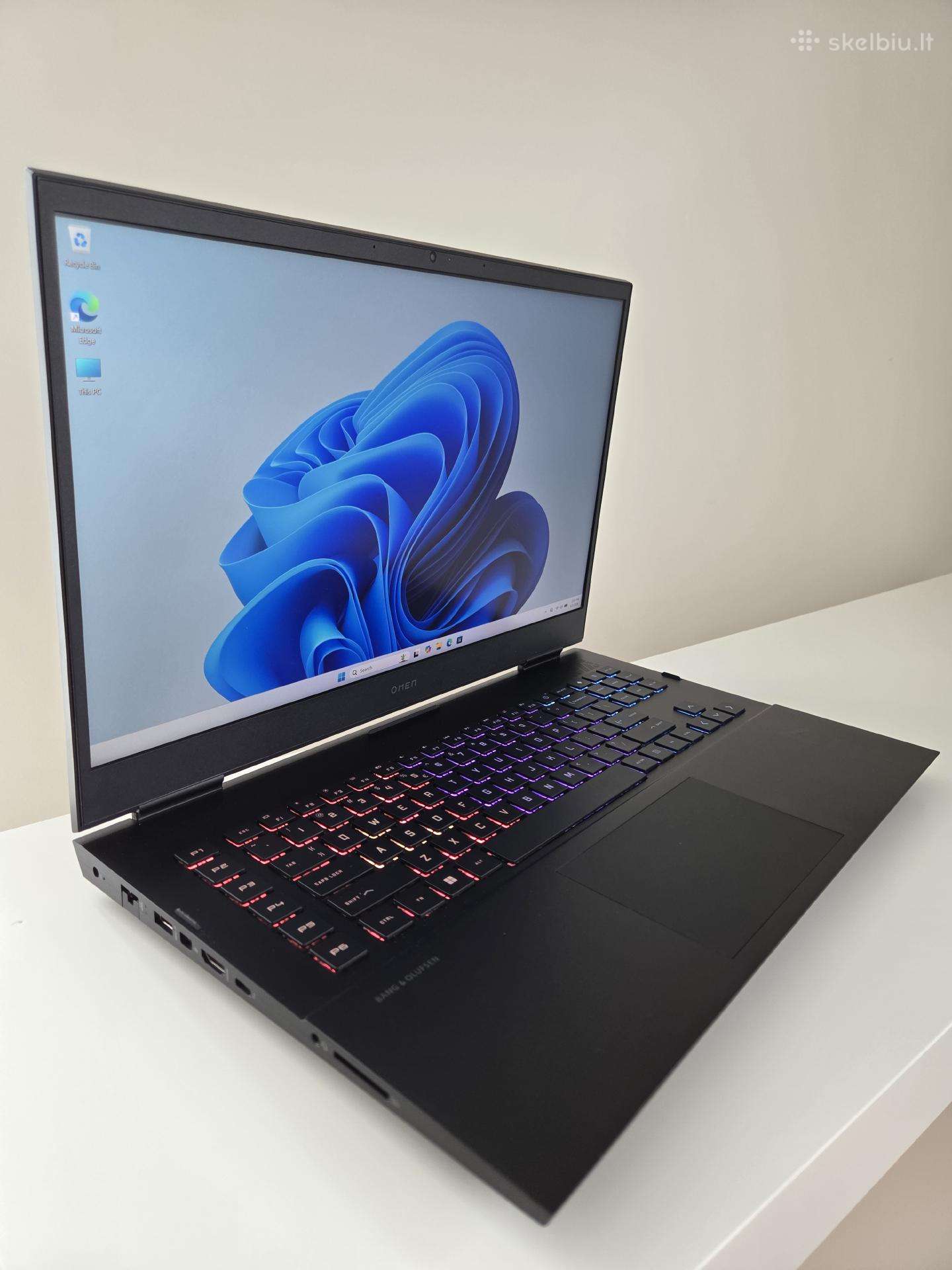 Hp Omen 17-cm2000ny i7-13700hx Rtx4070