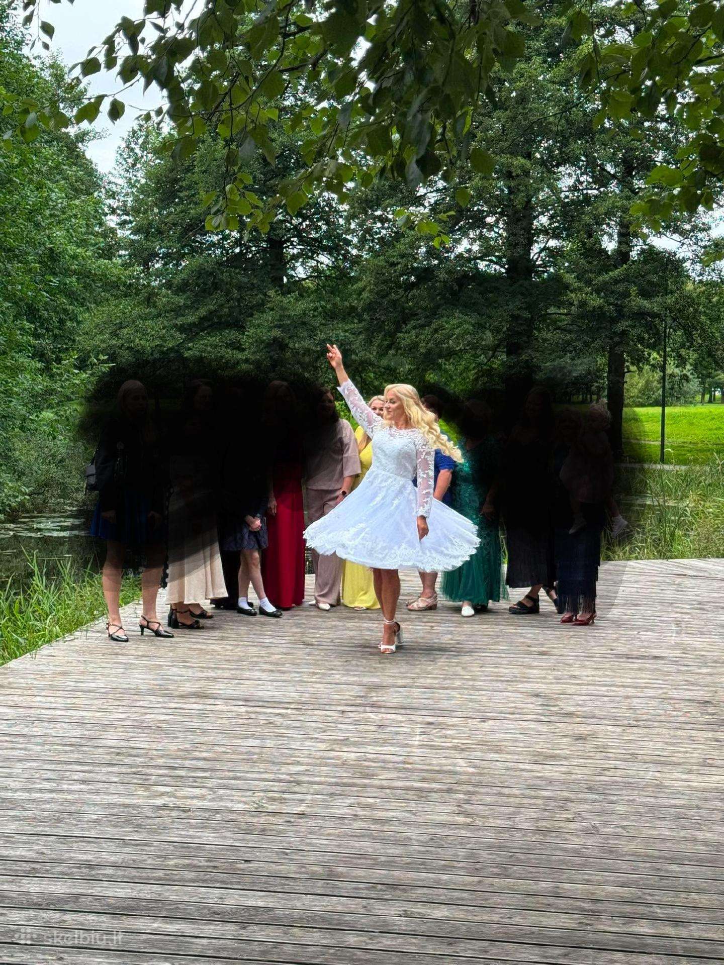 Vestuvinė suknelė