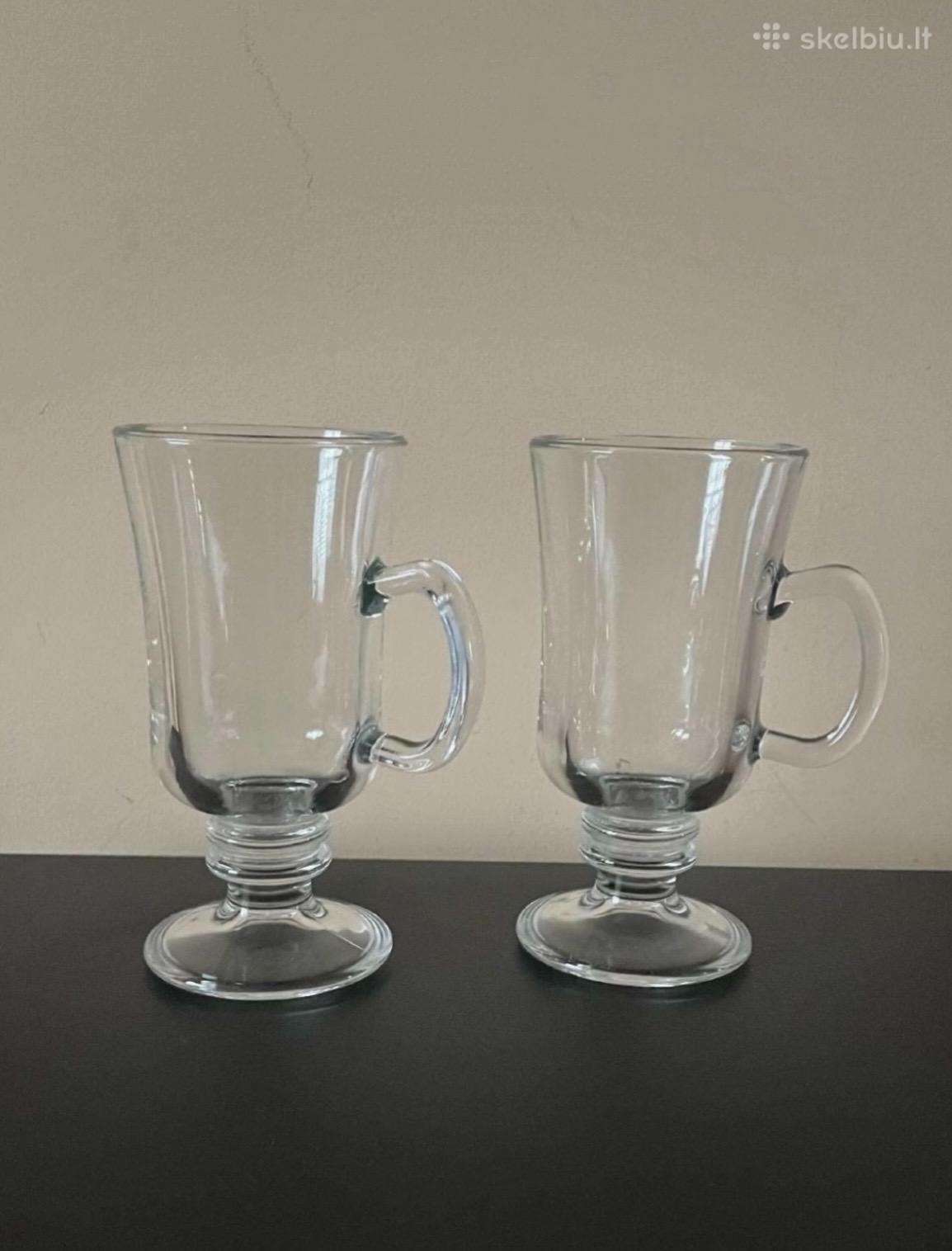 2 puodeliai po 200 ml, tinka mikrobanginei