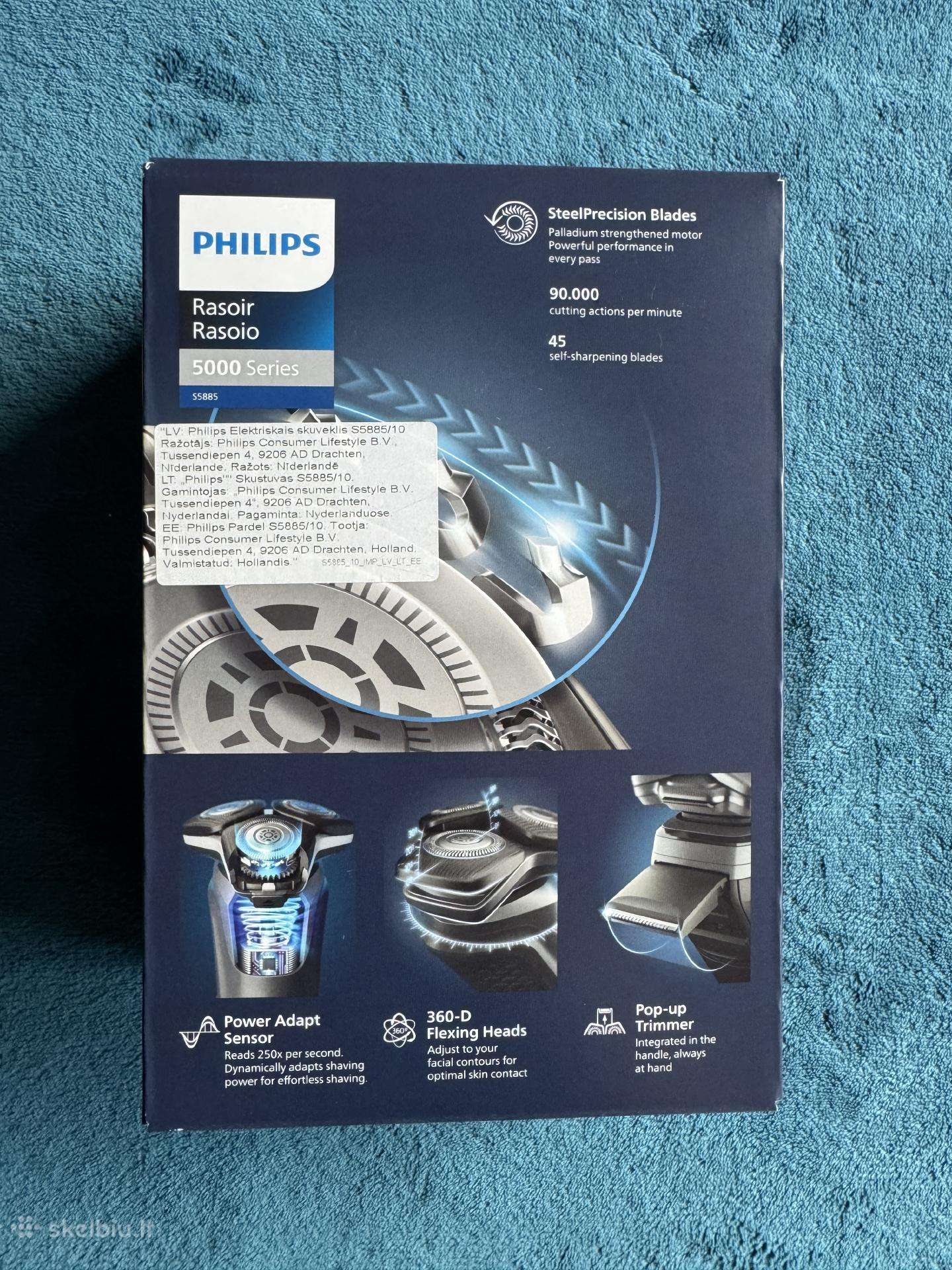 Philips Shaver 5000 Series