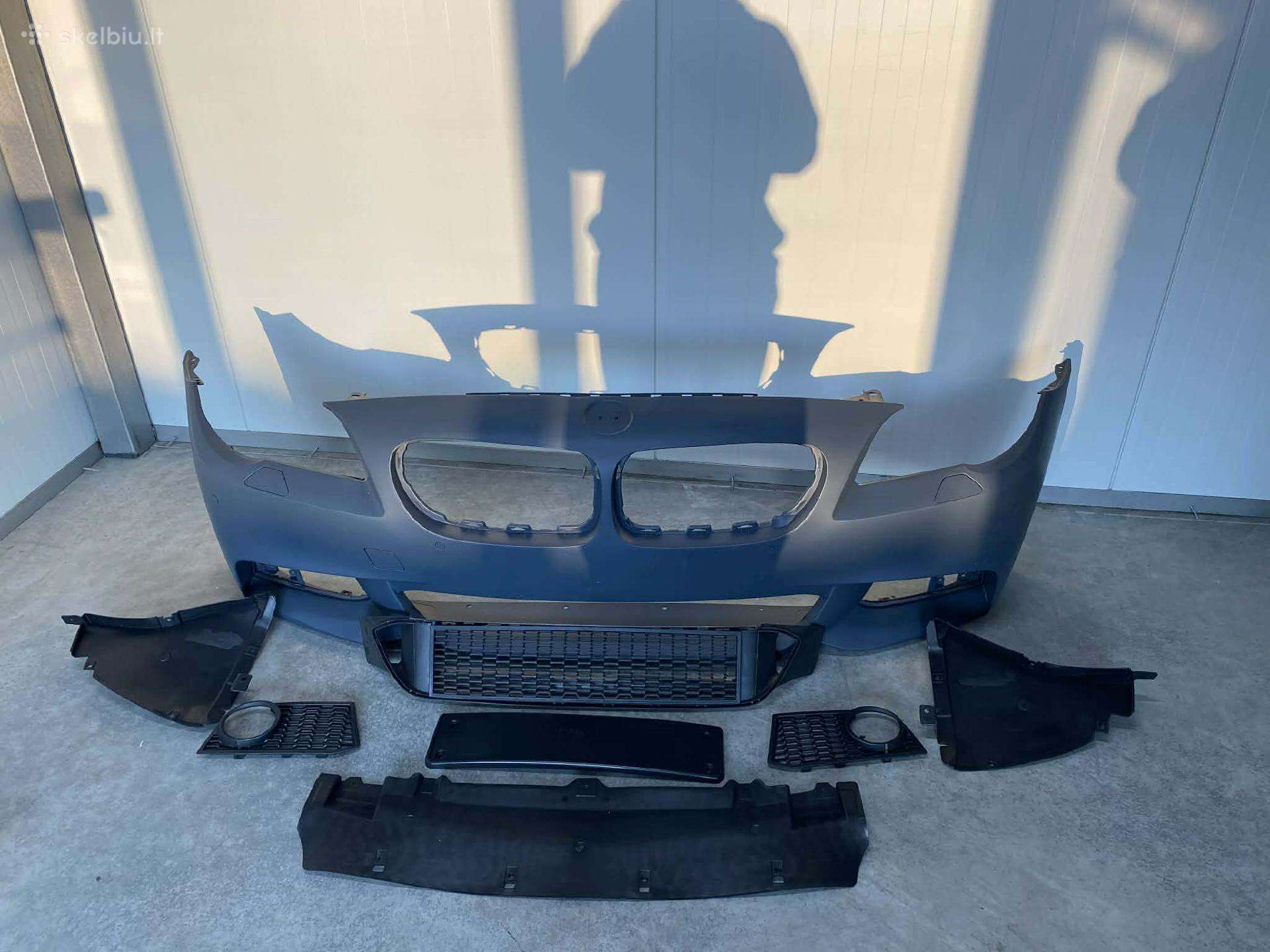 Bmw Tuning dalys pigiau